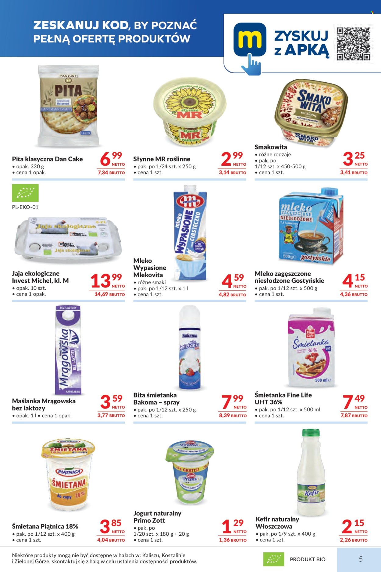 Gazetka Makro - 7.7.2026. - 20.7.2026.. Strona 5