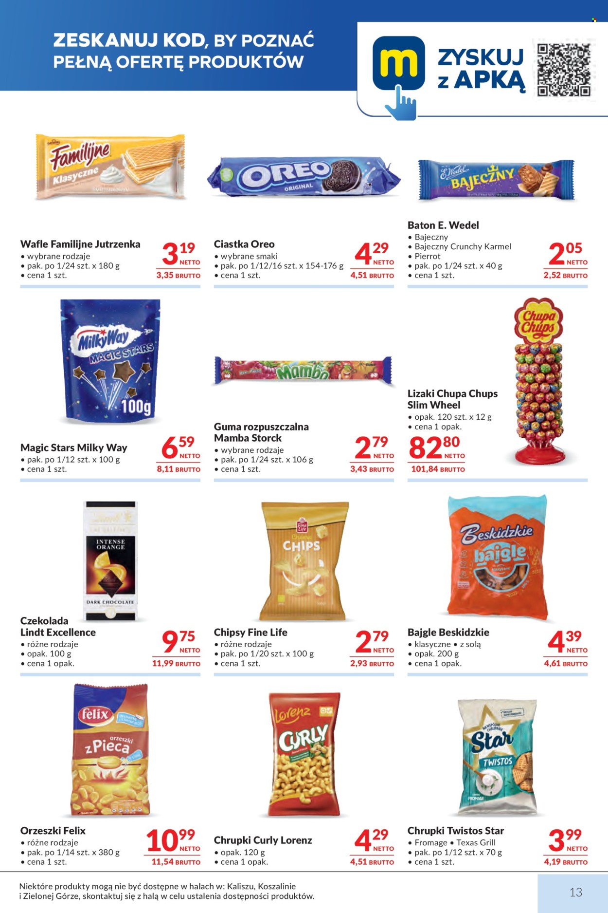 Gazetka Makro - 7.7.2026. - 20.7.2026.. Strona 13