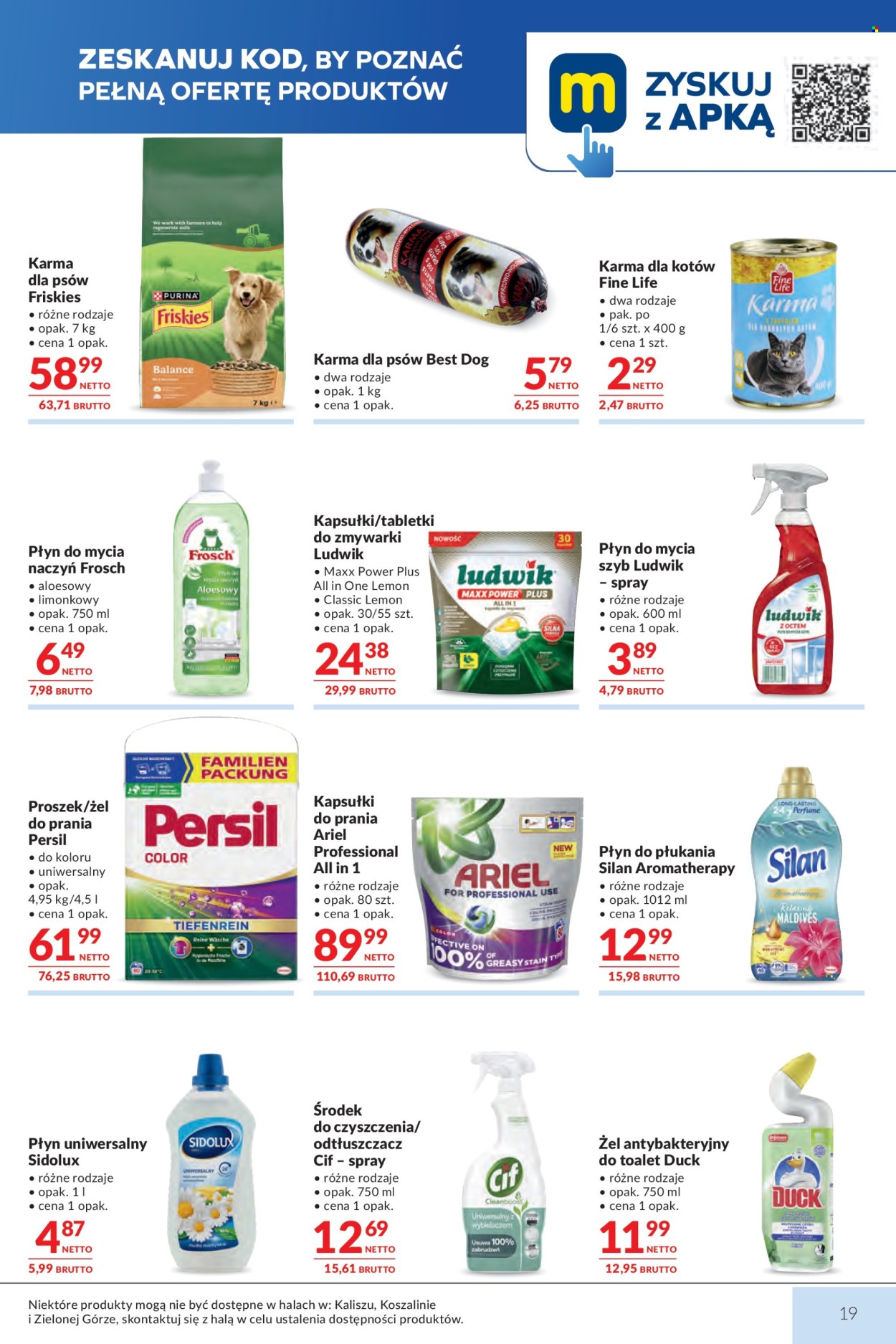Gazetka Makro - 7.7.2026. - 20.7.2026.. Strona 19