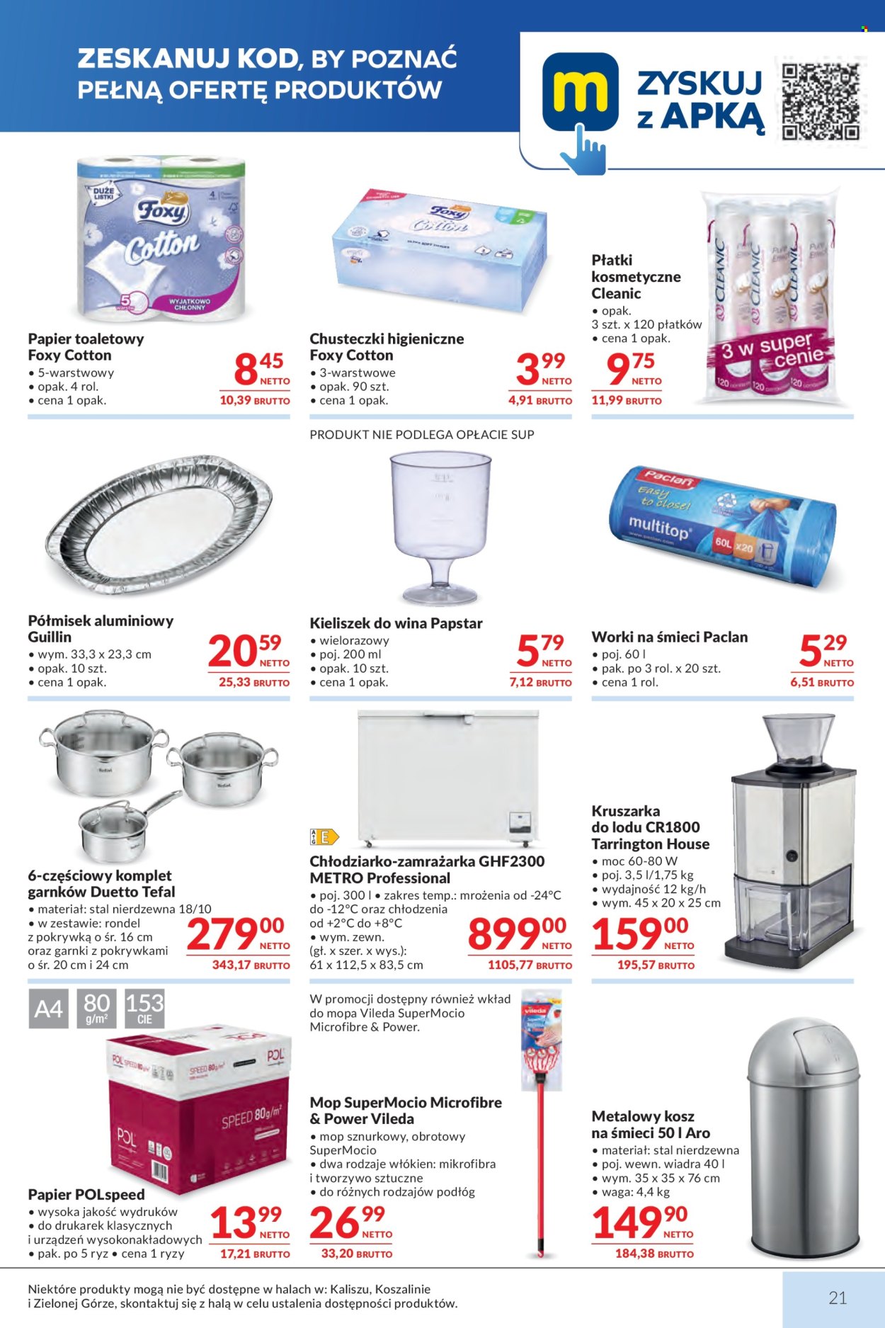 Gazetka Makro - 7.7.2026. - 20.7.2026.. Strona 21