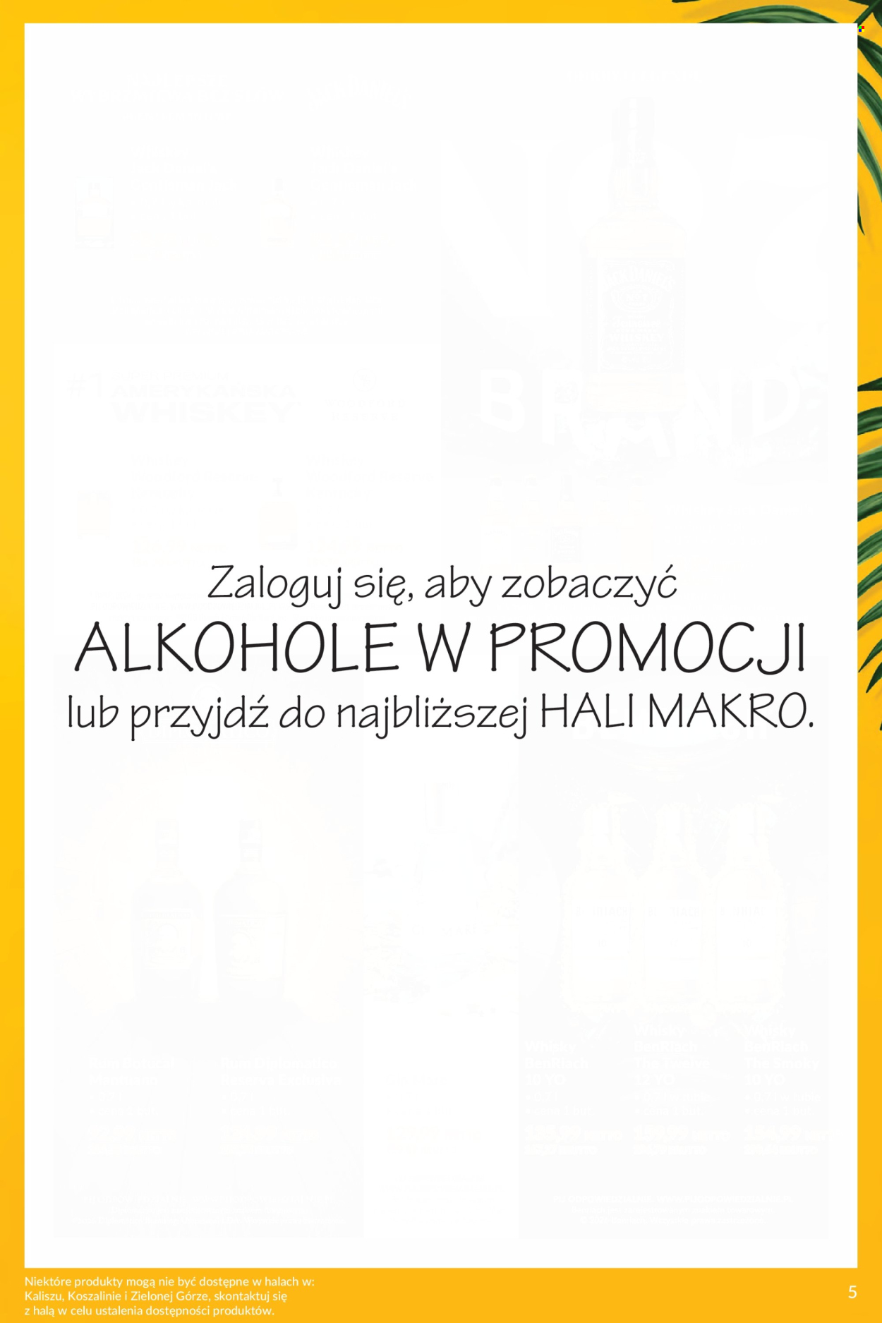 Gazetka Makro - 7.7.2026. - 3.8.2026.. Strona 5