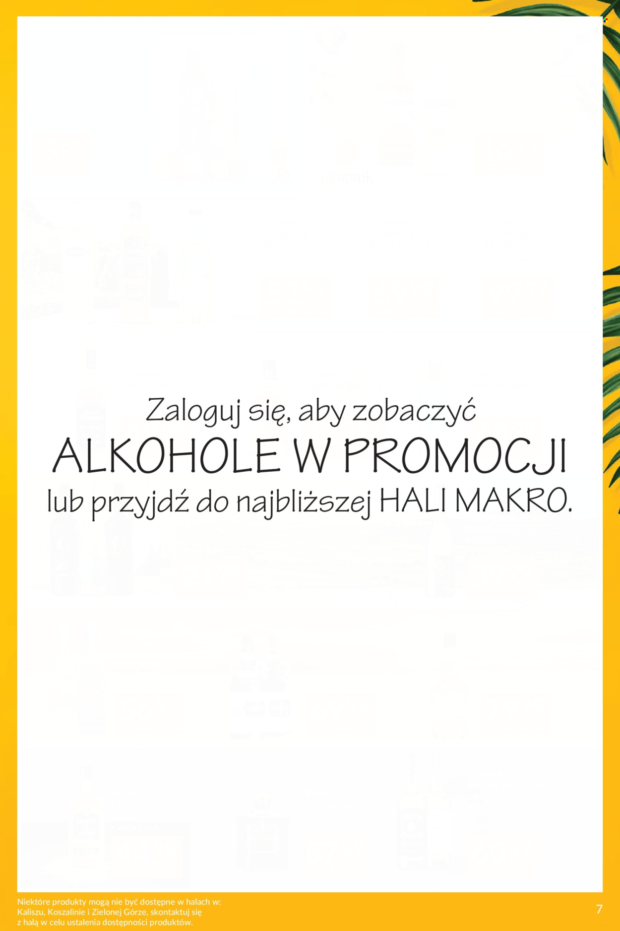 Gazetka Makro - 7.7.2026. - 3.8.2026.. Strona 7