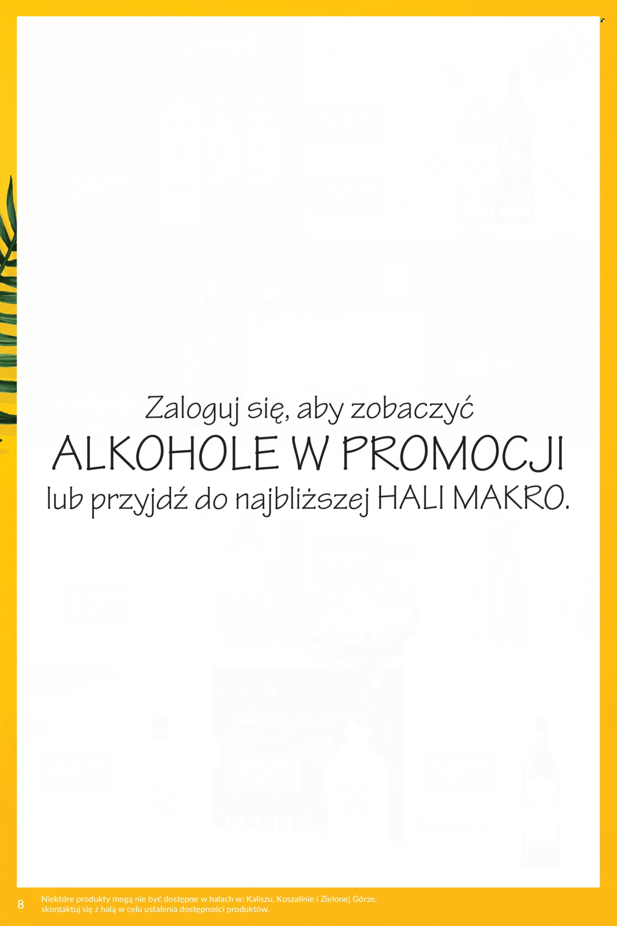Gazetka Makro - 7.7.2026. - 3.8.2026.. Strona 8