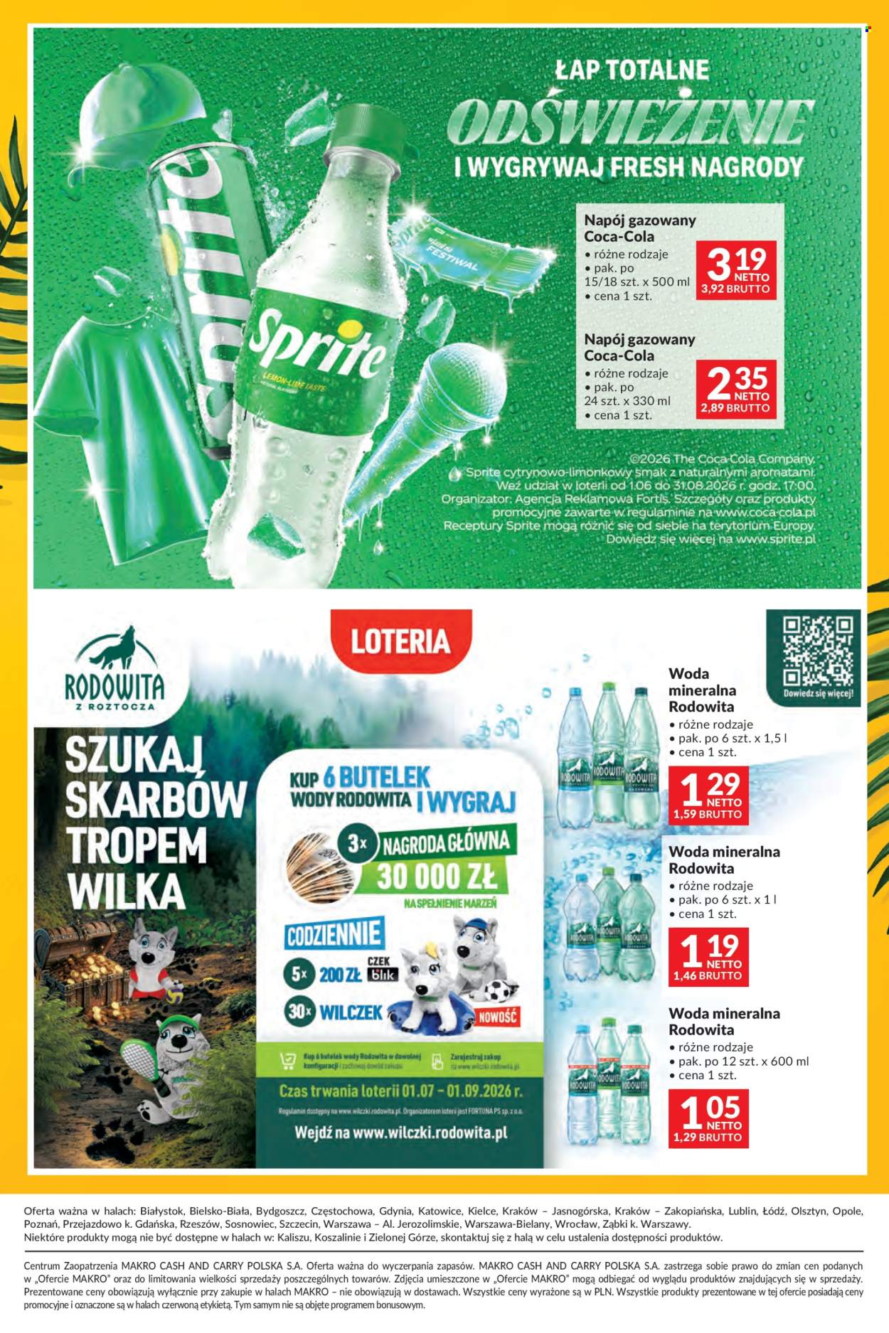 Gazetka Makro - 7.7.2026. - 3.8.2026.. Strona 17