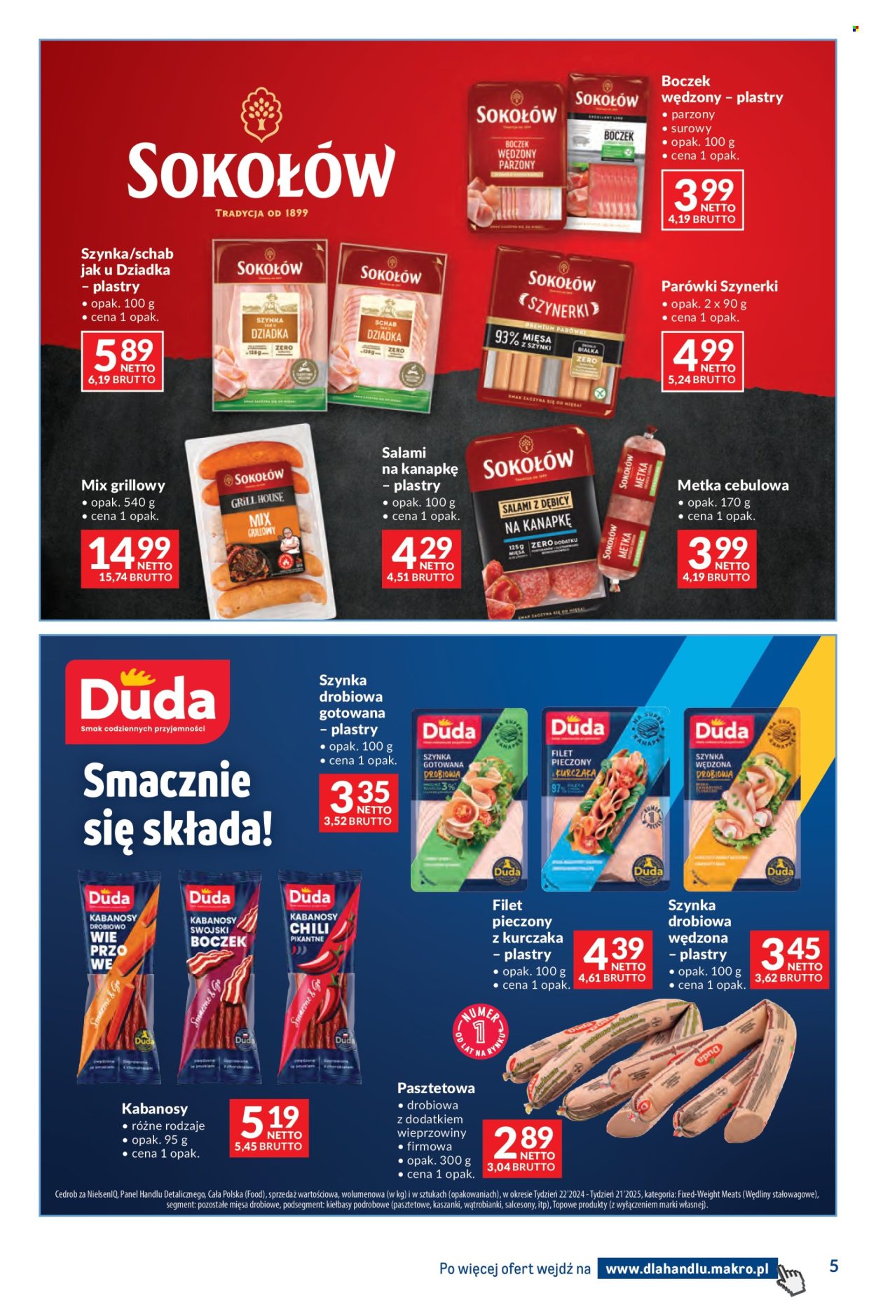 Gazetka Makro - 7.7.2026. - 3.8.2026.. Strona 5