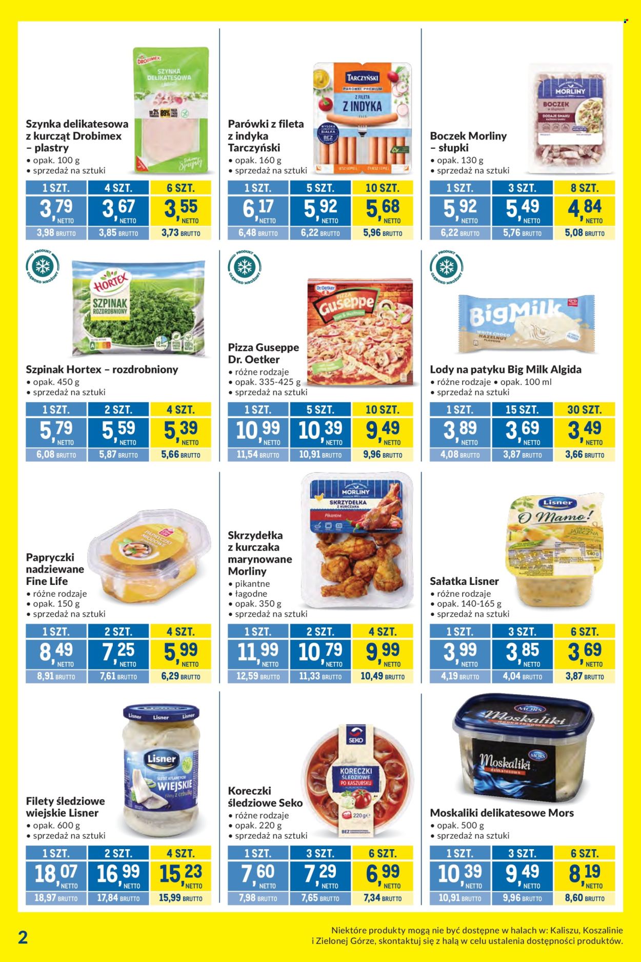 Gazetka Makro - 7.7.2026. - 3.8.2026.. Strona 2
