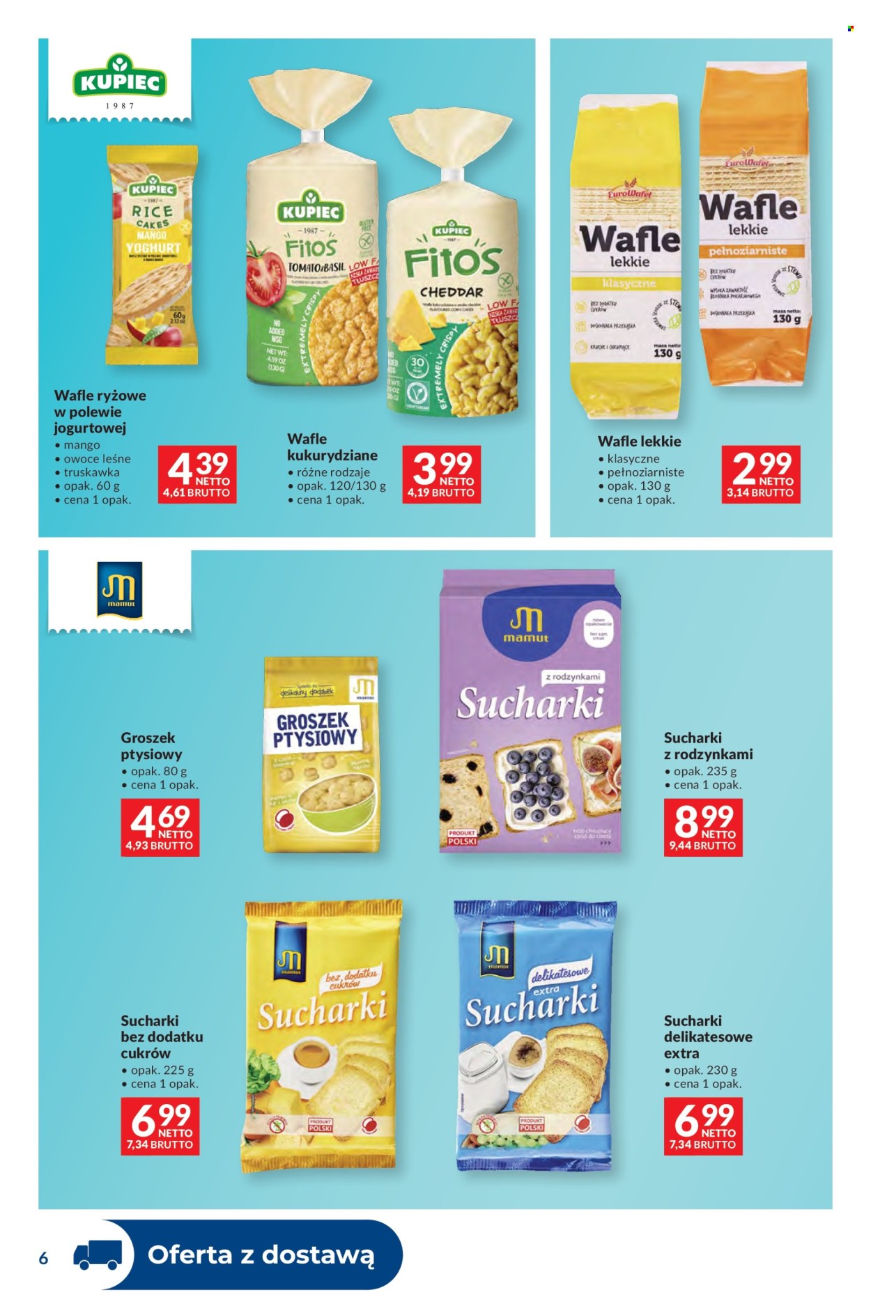 Gazetka Makro - 7.7.2026. - 3.8.2026.. Strona 6