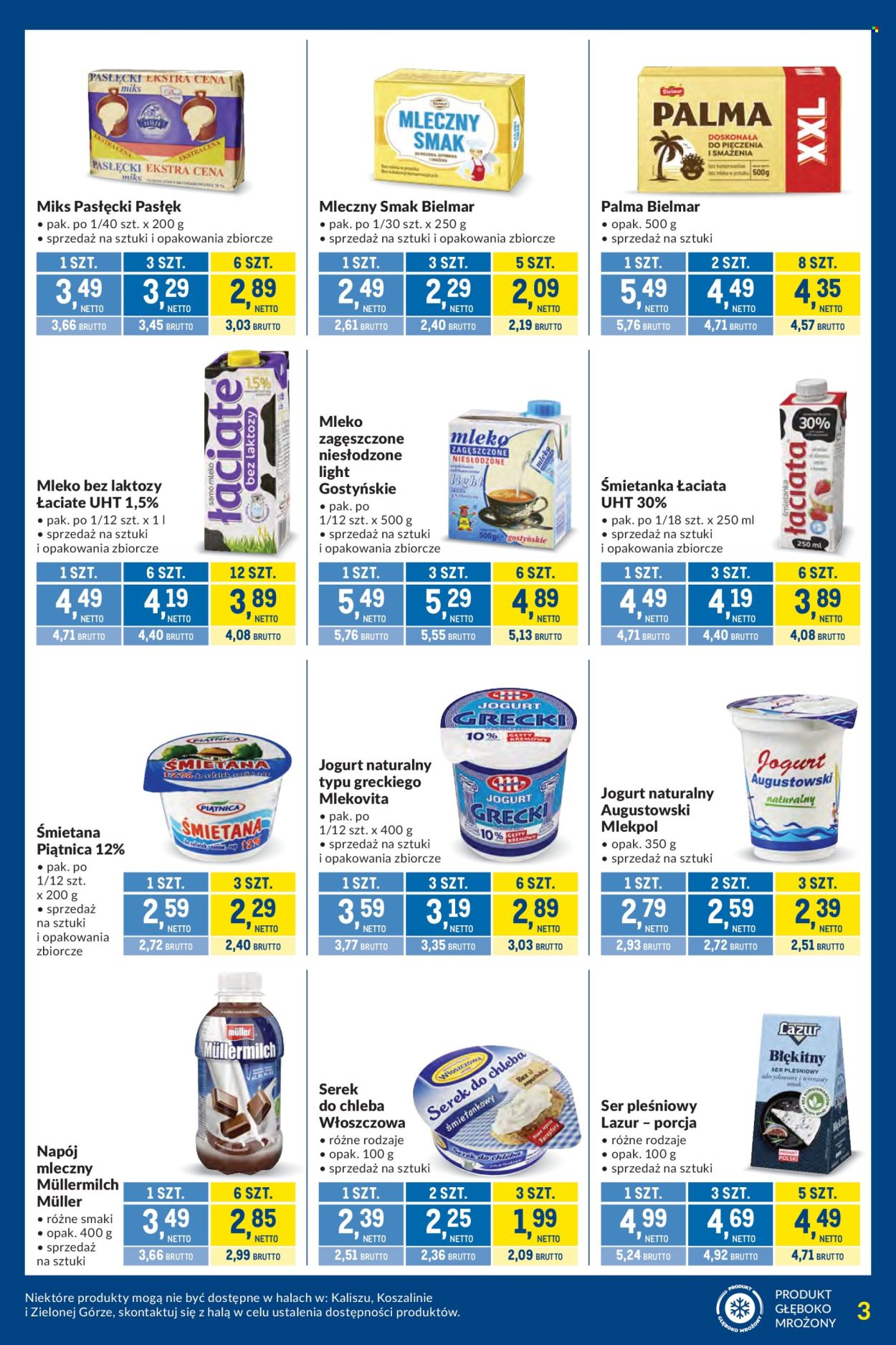 Gazetka Makro - 7.7.2026. - 3.8.2026.. Strona 3