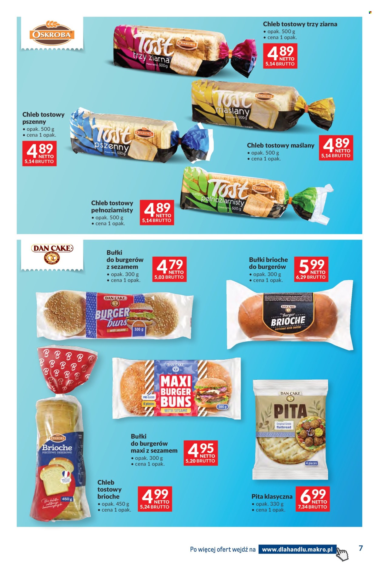 Gazetka Makro - 7.7.2026. - 3.8.2026.. Strona 7