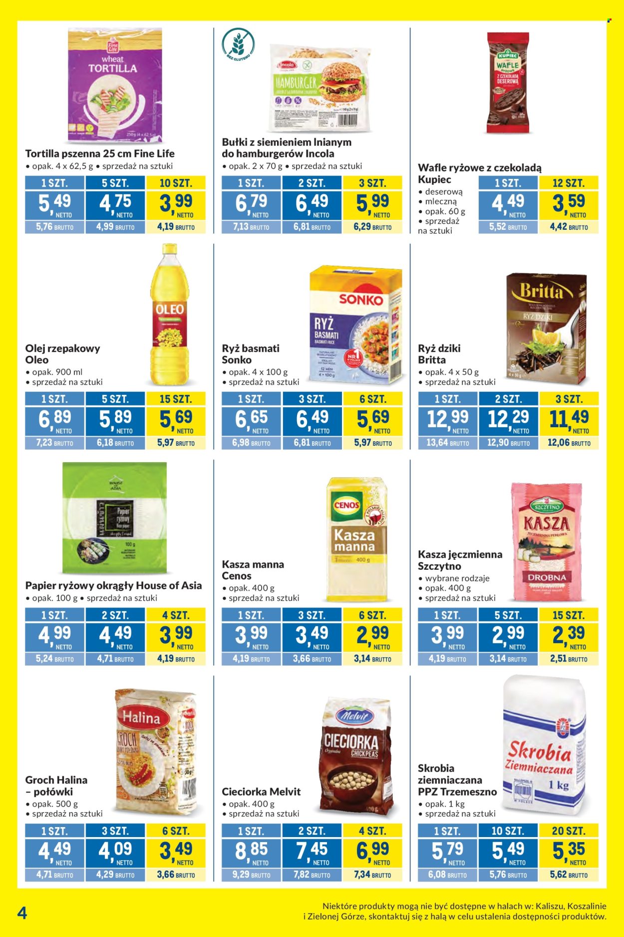 Gazetka Makro - 7.7.2026. - 3.8.2026.. Strona 4