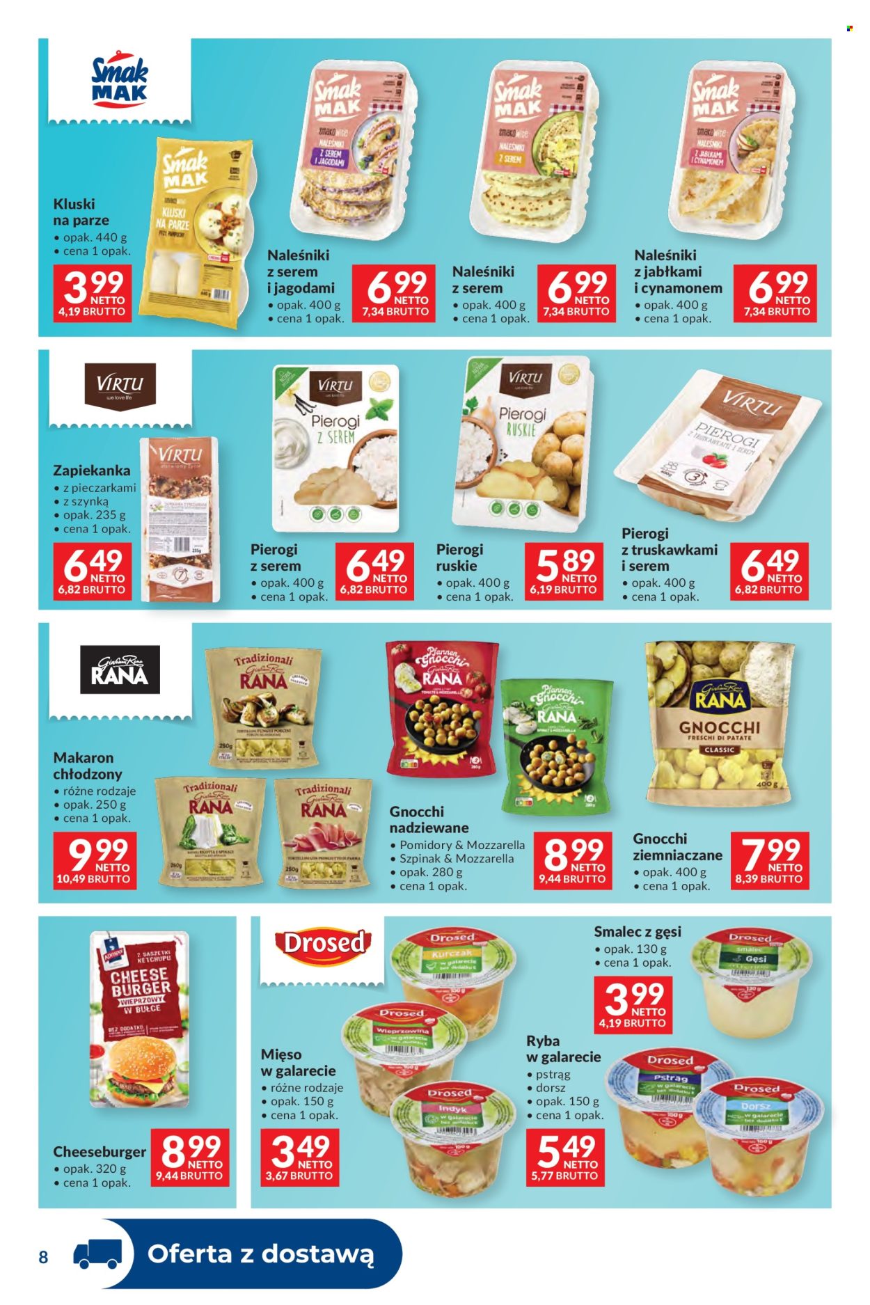 Gazetka Makro - 7.7.2026. - 3.8.2026.. Strona 8