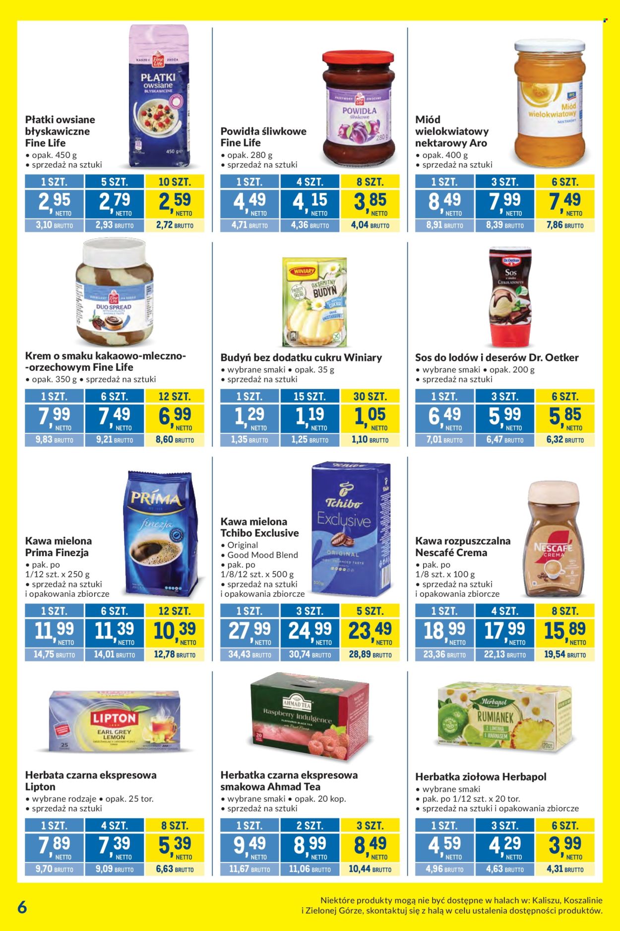 Gazetka Makro - 7.7.2026. - 3.8.2026.. Strona 6