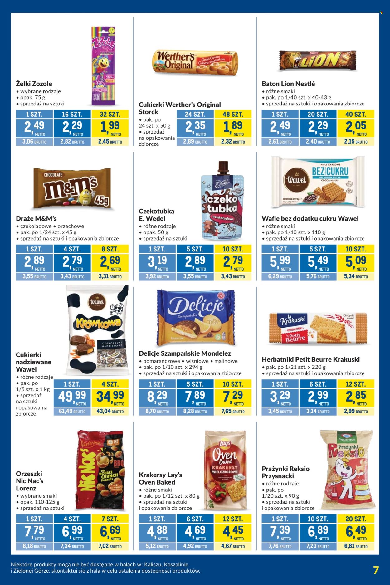 Gazetka Makro - 7.7.2026. - 3.8.2026.. Strona 7