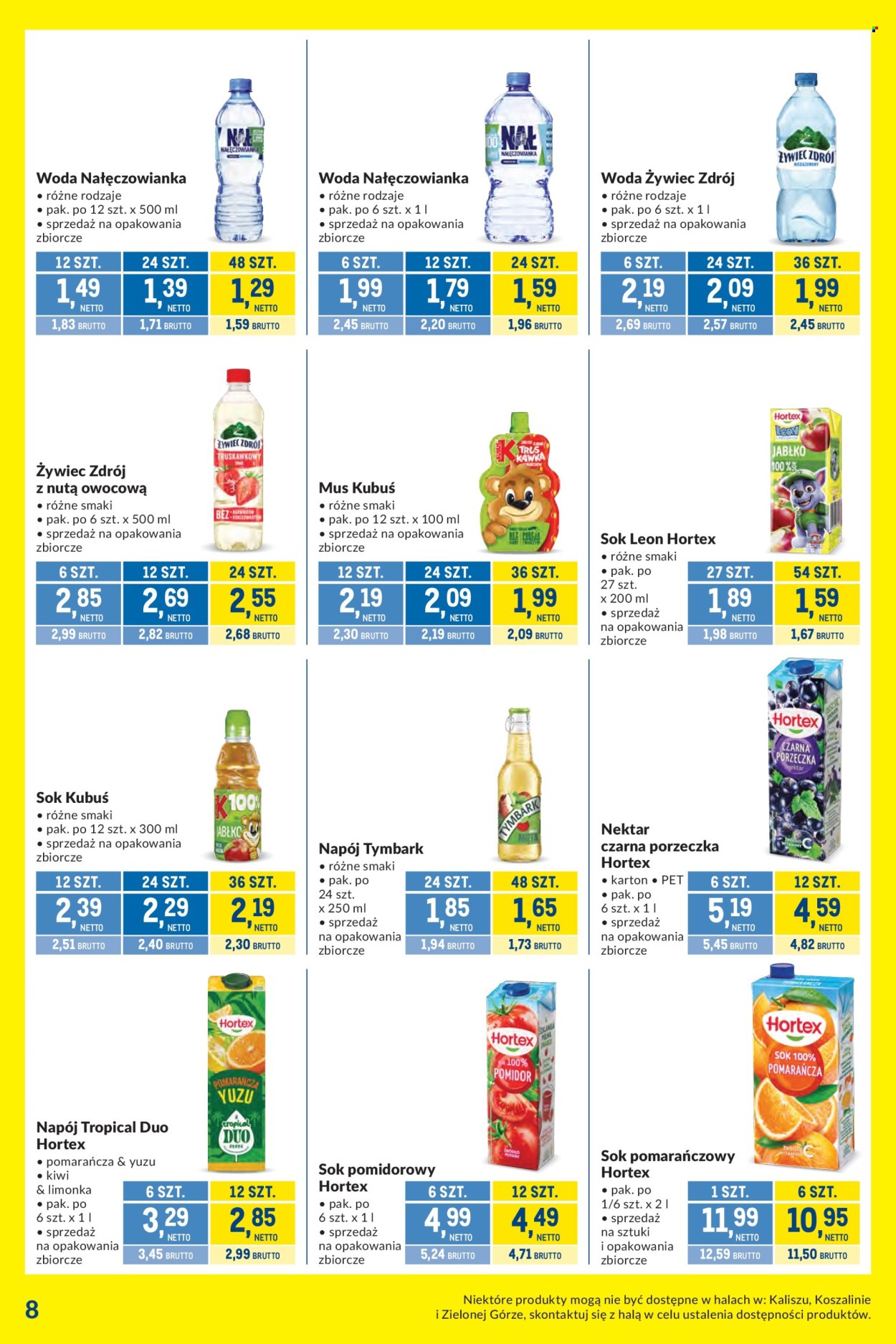 Gazetka Makro - 7.7.2026. - 3.8.2026.. Strona 8