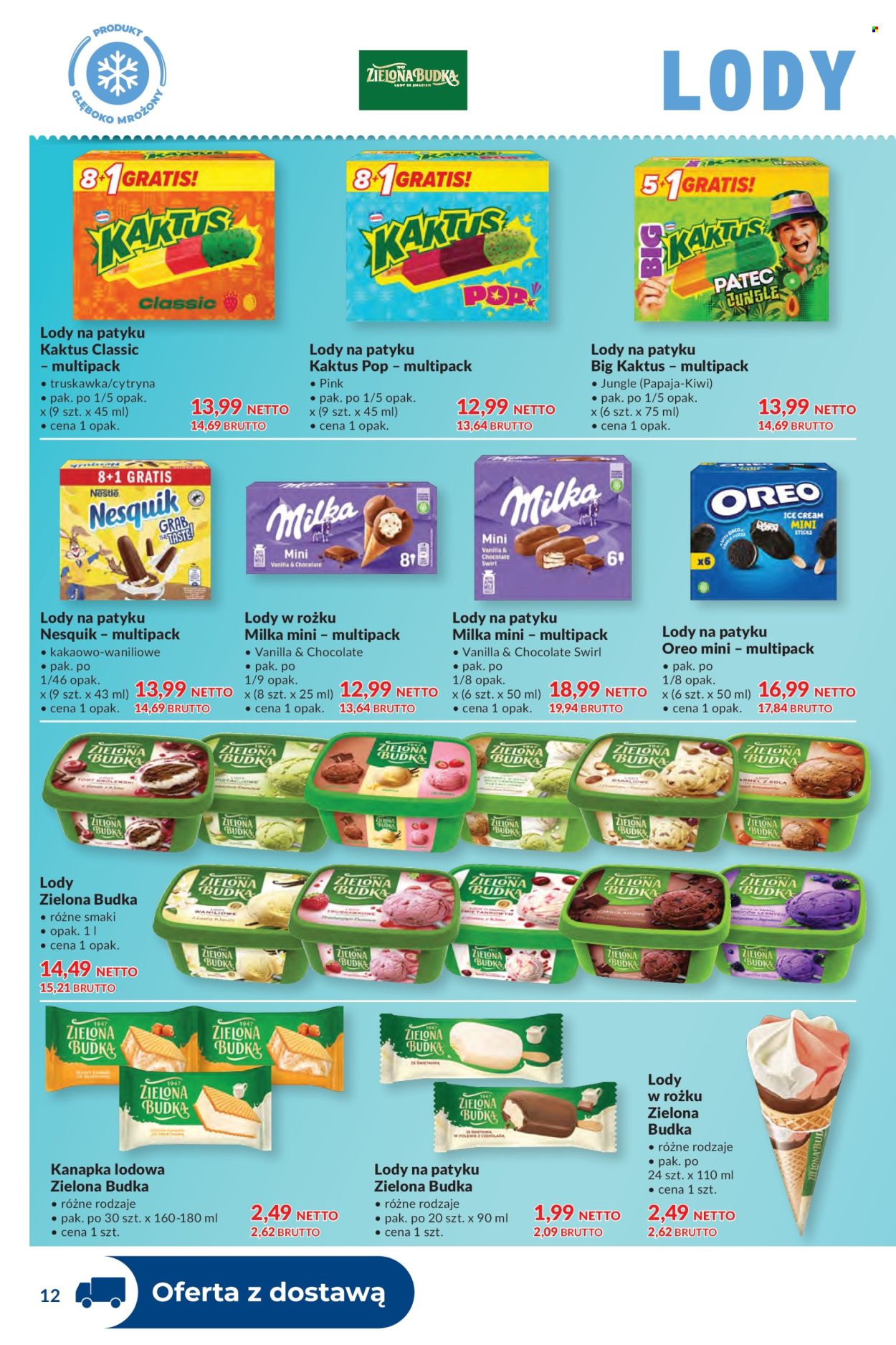 Gazetka Makro - 7.7.2026. - 3.8.2026.. Strona 12