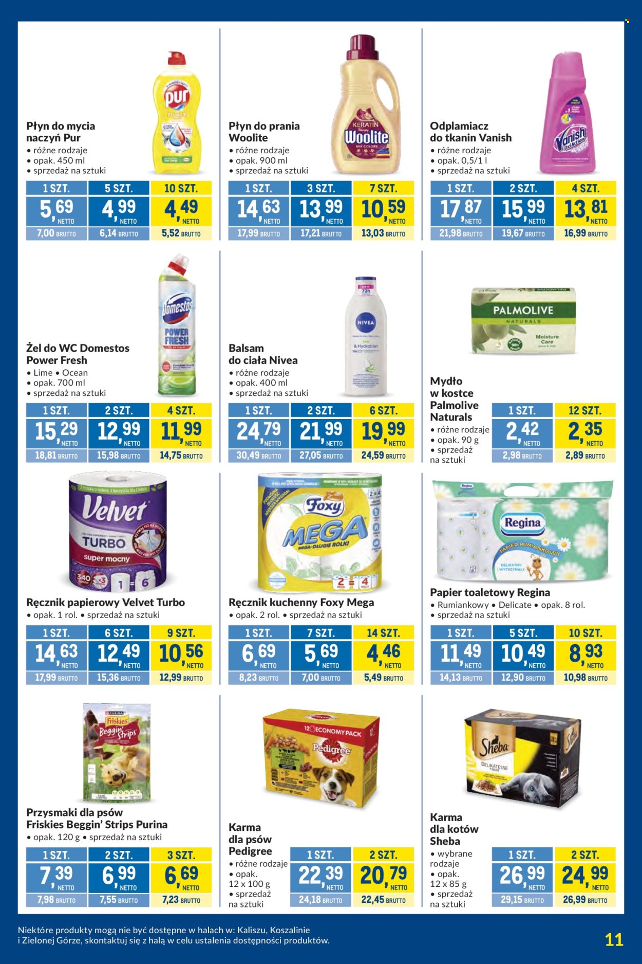 Gazetka Makro - 7.7.2026. - 3.8.2026.. Strona 11