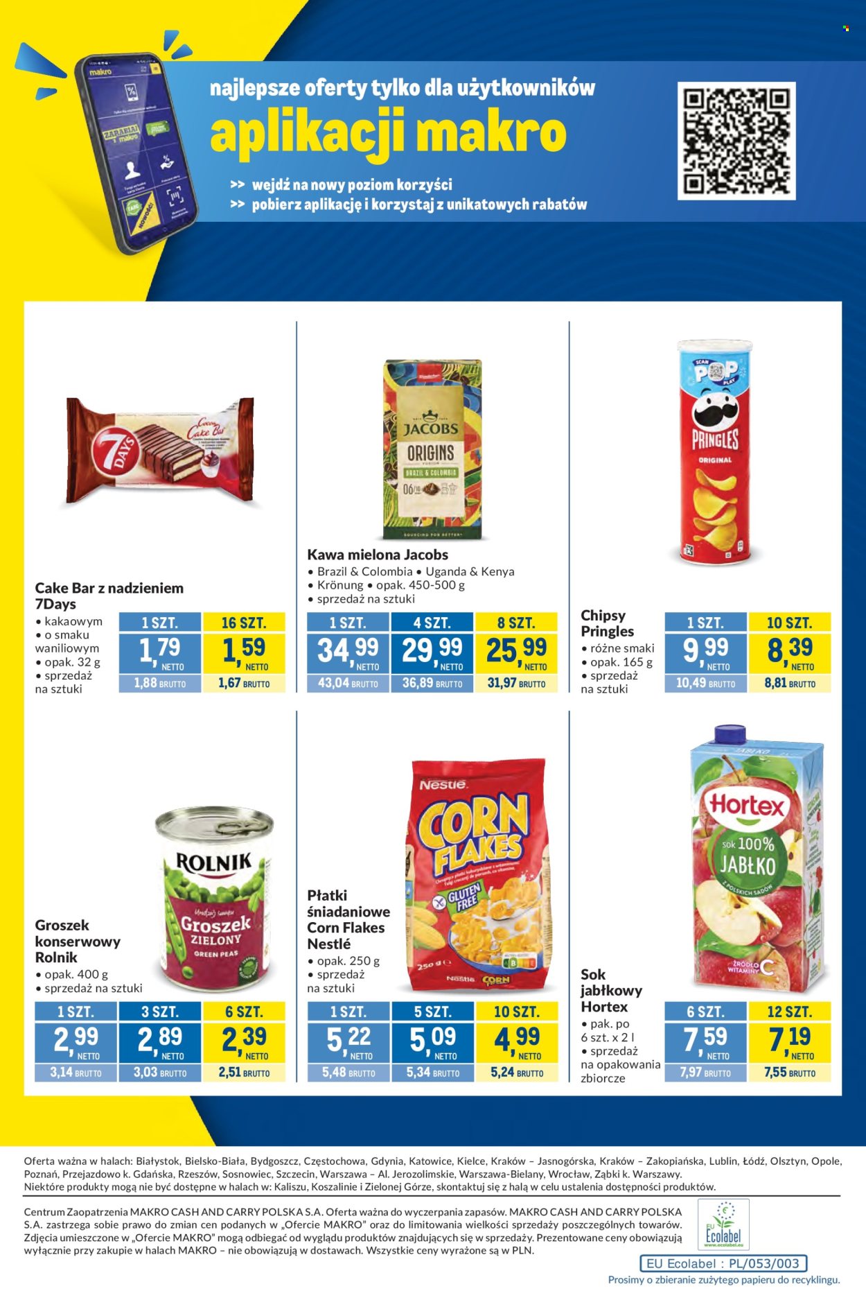 Gazetka Makro - 7.7.2026. - 3.8.2026.. Strona 12