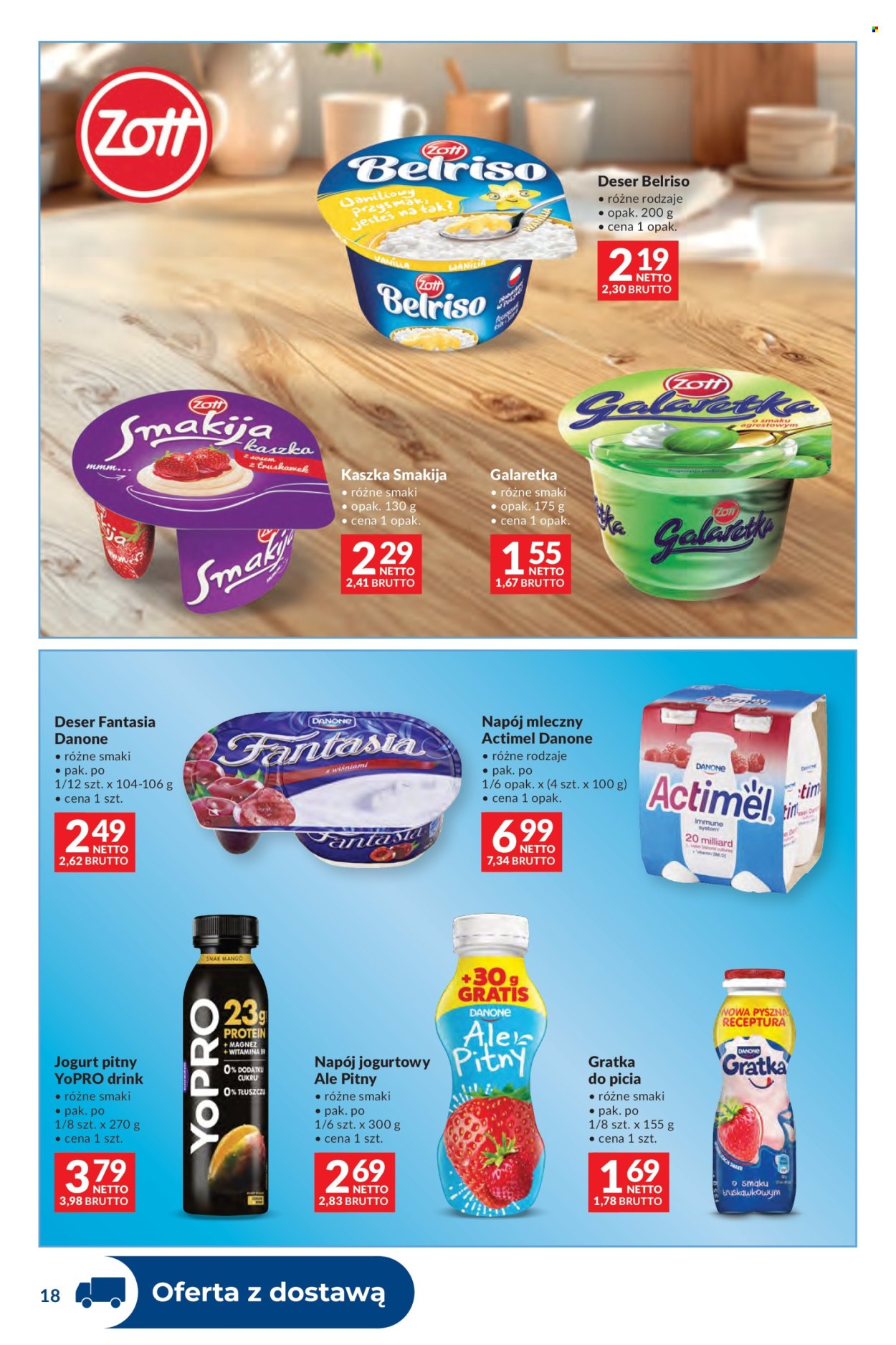 Gazetka Makro - 7.7.2026. - 3.8.2026.. Strona 18