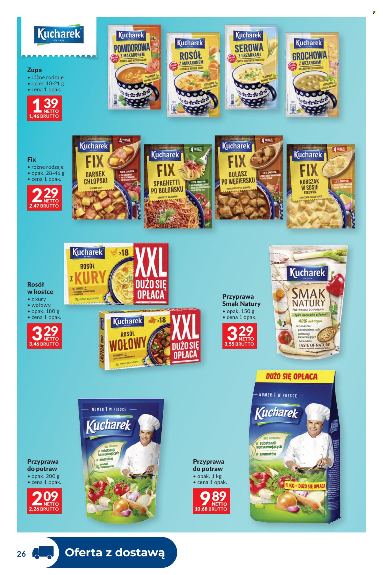 Gazetka Makro - 7.7.2026. - 3.8.2026.. Strona 26
