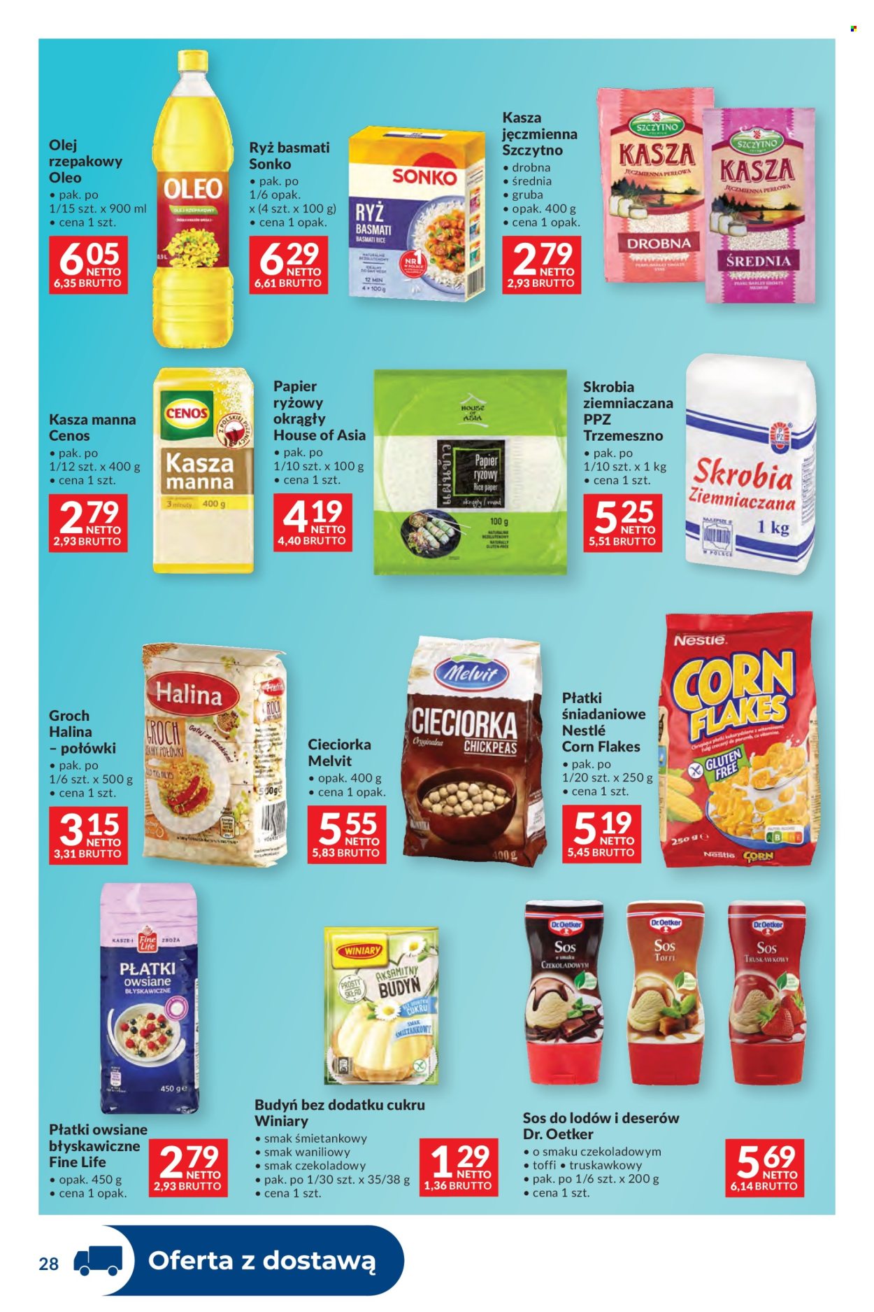 Gazetka Makro - 7.7.2026. - 3.8.2026.. Strona 28