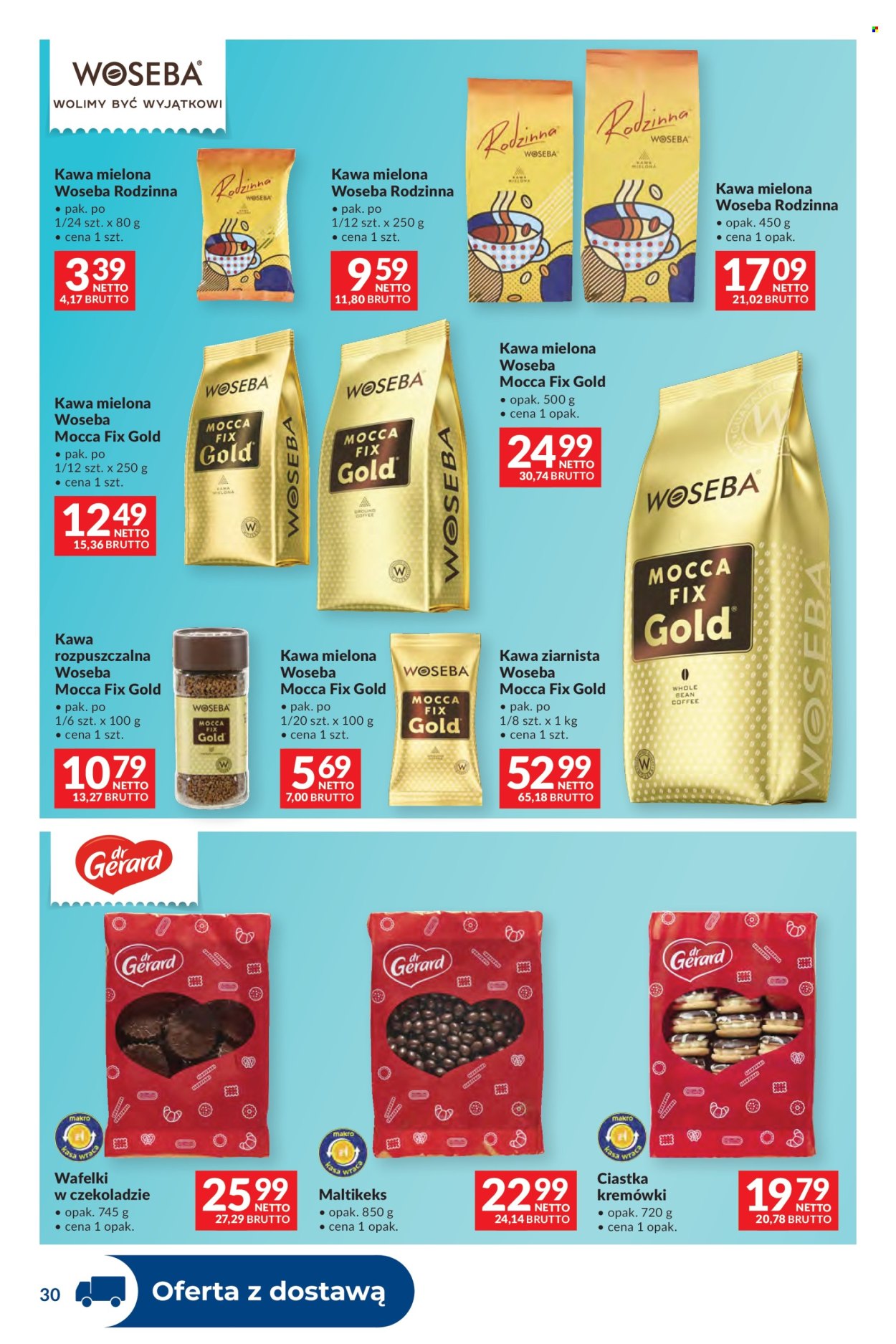 Gazetka Makro - 7.7.2026. - 3.8.2026.. Strona 30