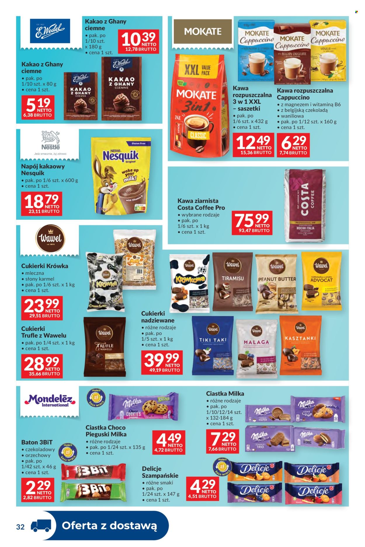 Gazetka Makro - 7.7.2026. - 3.8.2026.. Strona 32