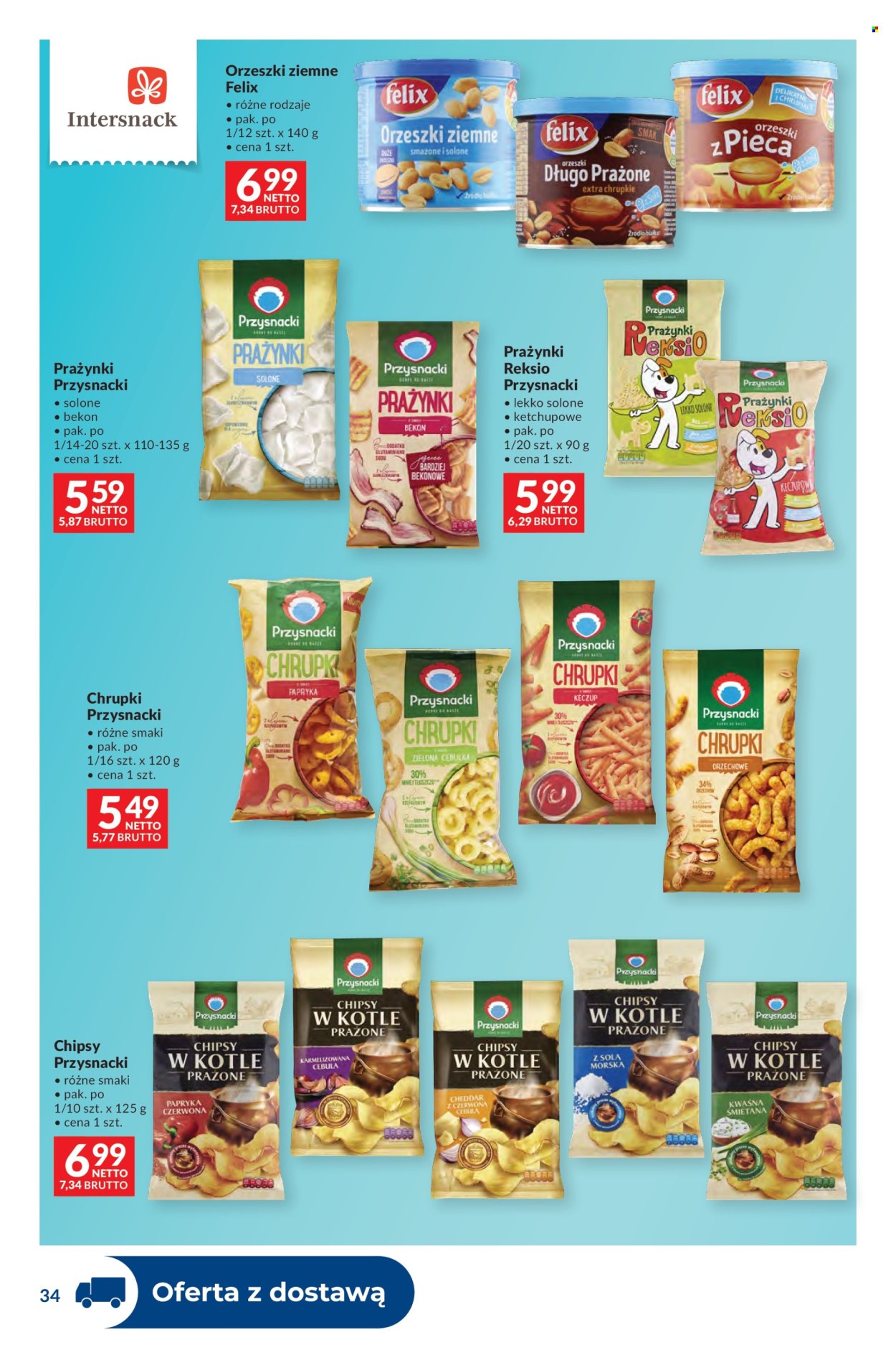 Gazetka Makro - 7.7.2026. - 3.8.2026.. Strona 34