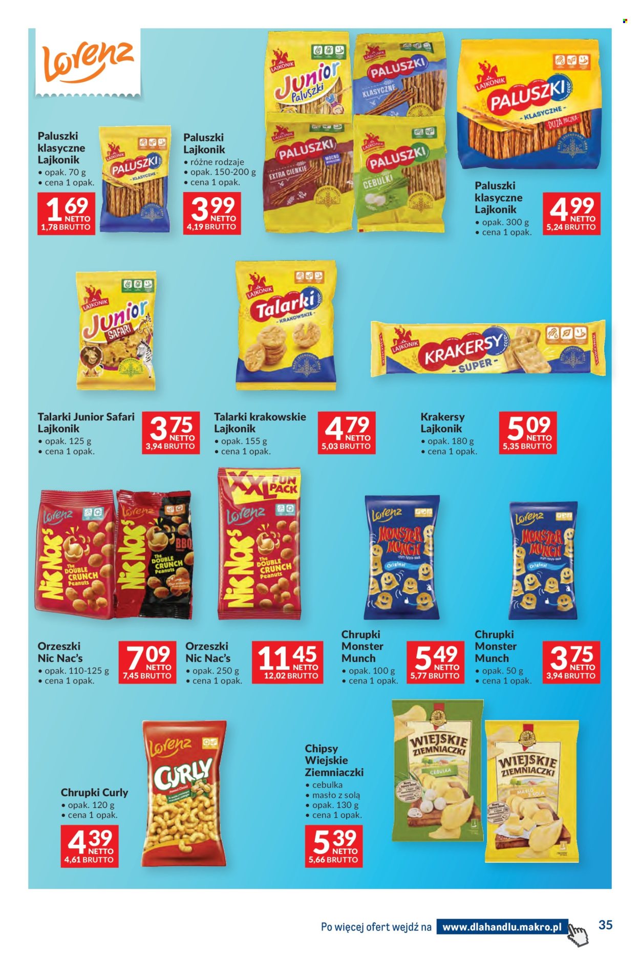 Gazetka Makro - 7.7.2026. - 3.8.2026.. Strona 35