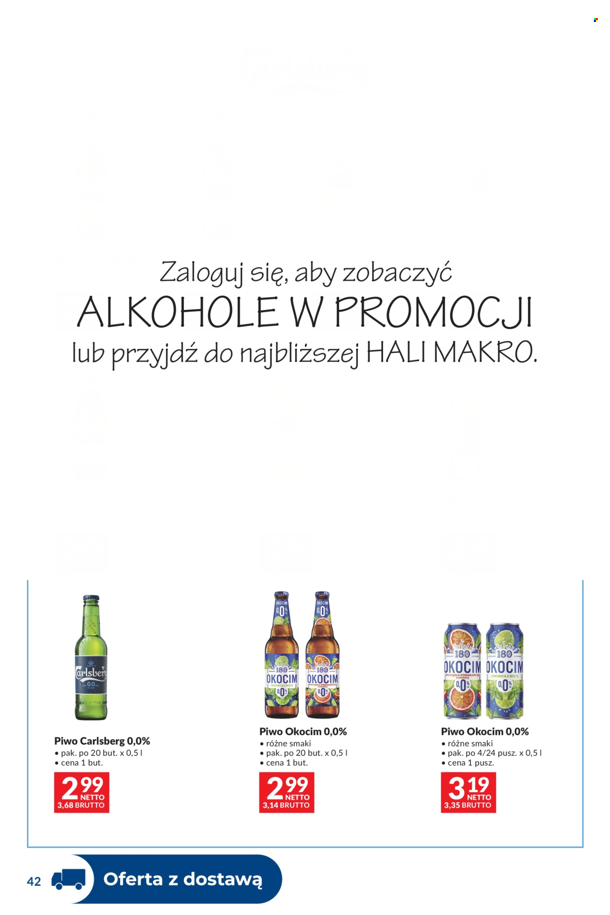 Gazetka Makro - 7.7.2026. - 3.8.2026.. Strona 42