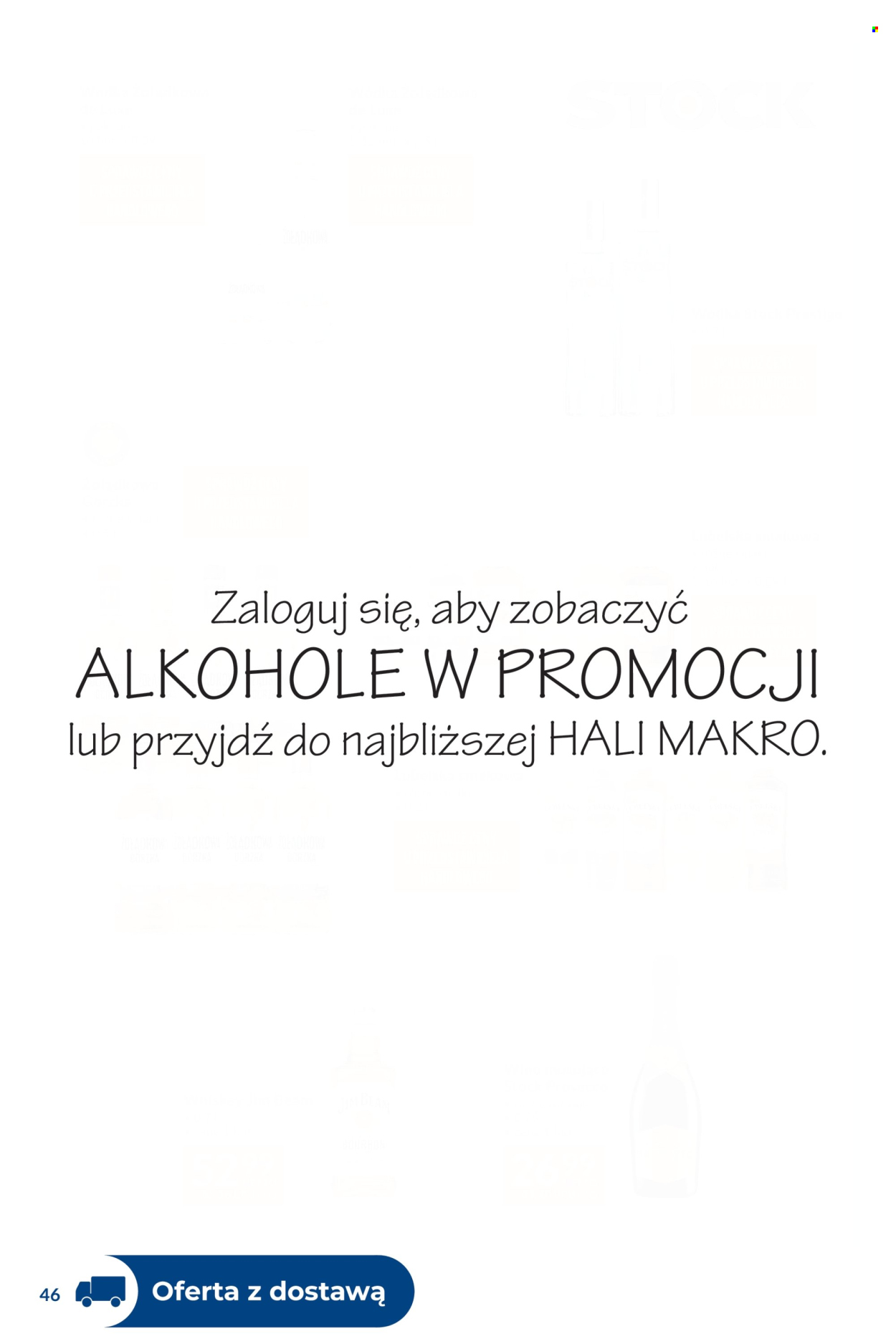 Gazetka Makro - 7.7.2026. - 3.8.2026.. Strona 46
