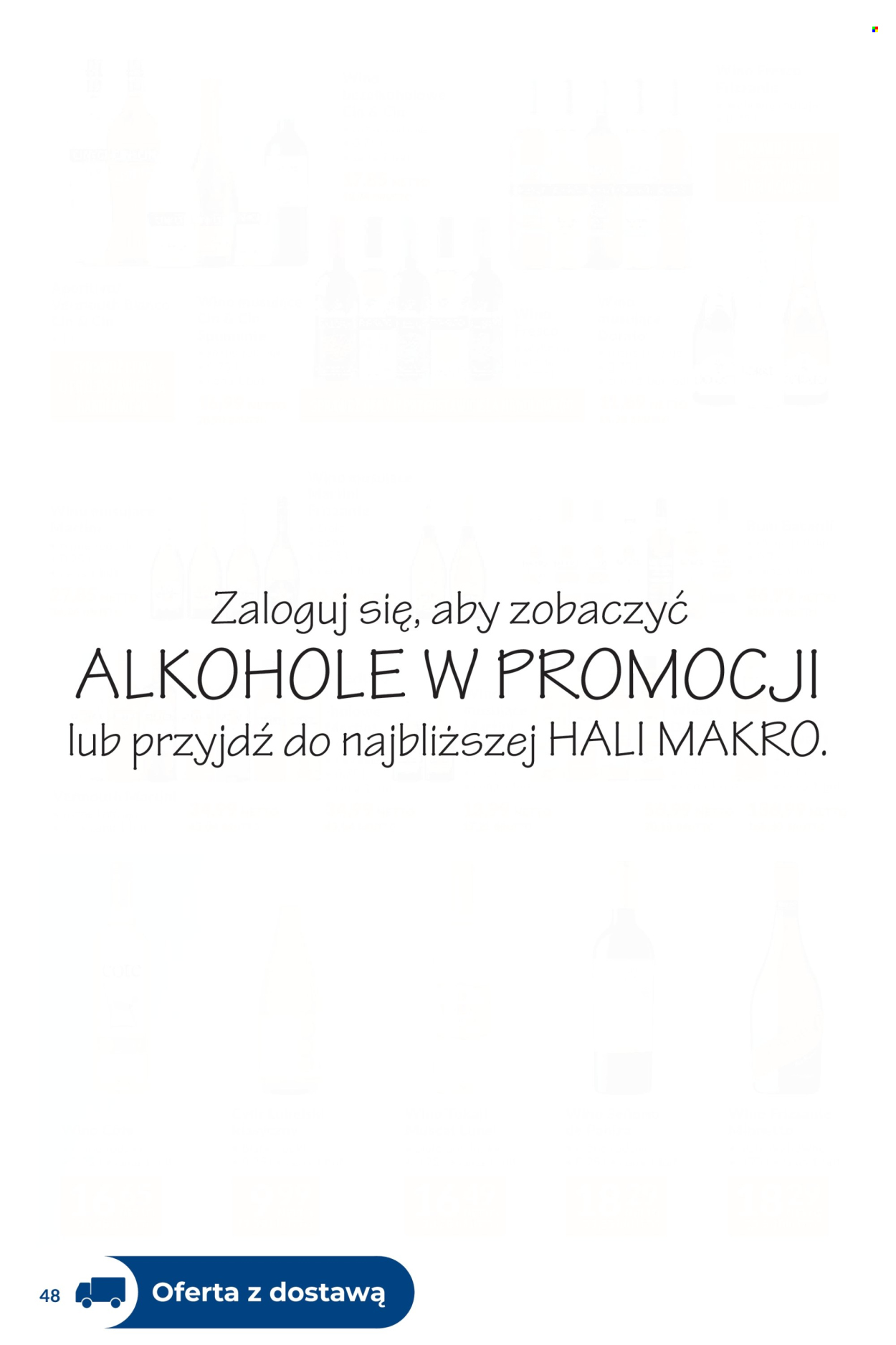 Gazetka Makro - 7.7.2026. - 3.8.2026.. Strona 48