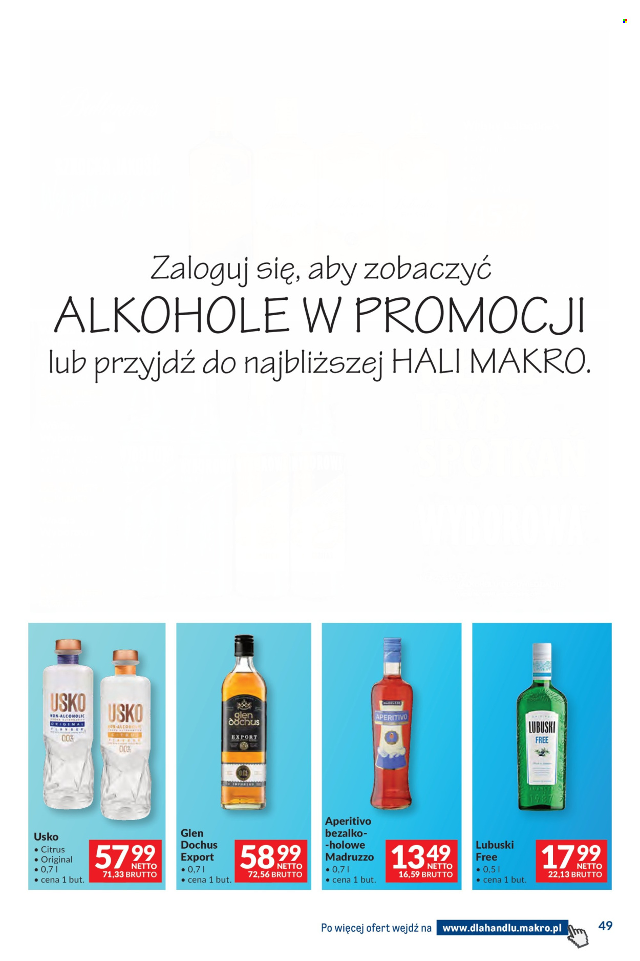Gazetka Makro - 7.7.2026. - 3.8.2026.. Strona 49