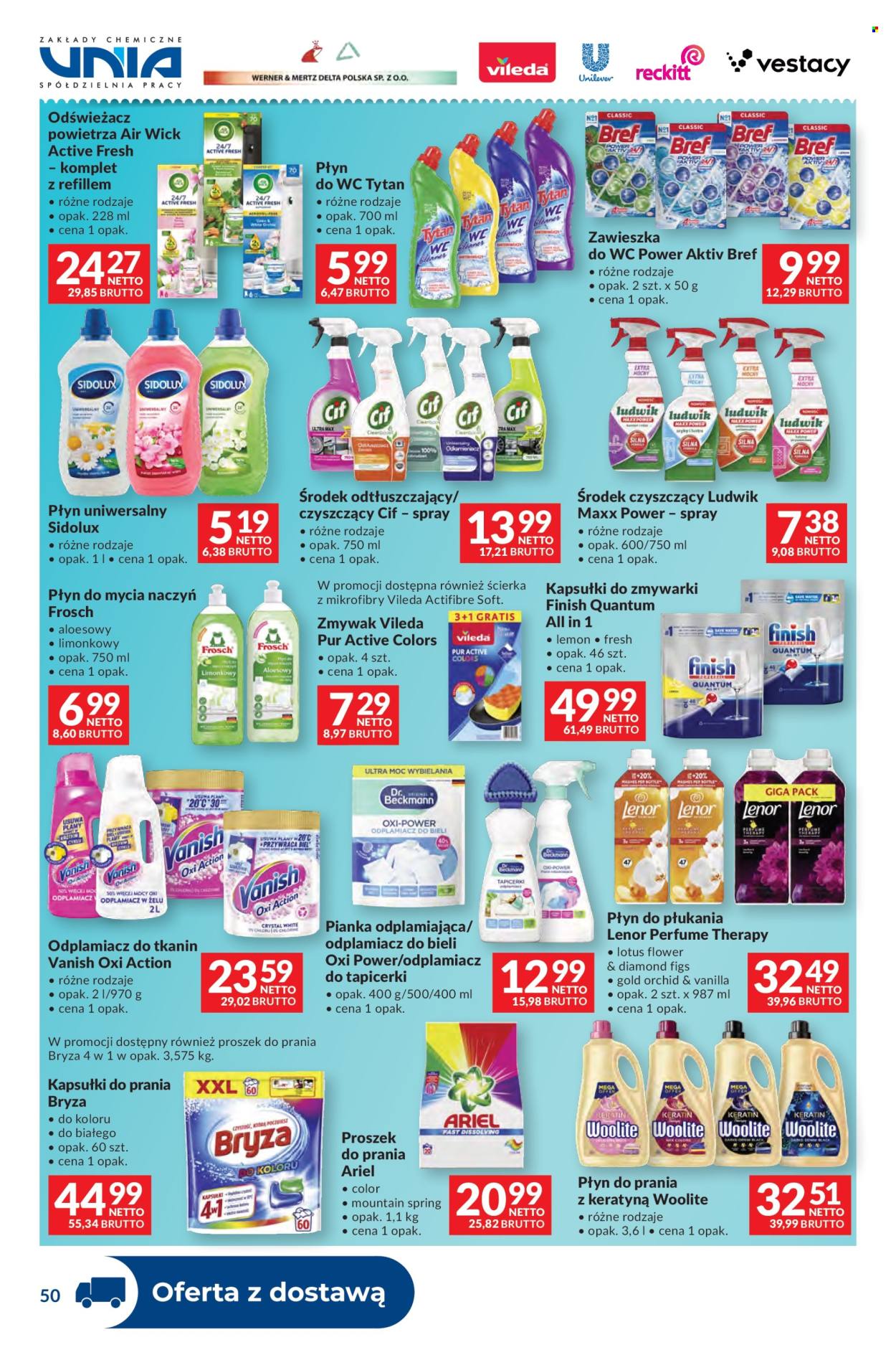 Gazetka Makro - 7.7.2026. - 3.8.2026.. Strona 50