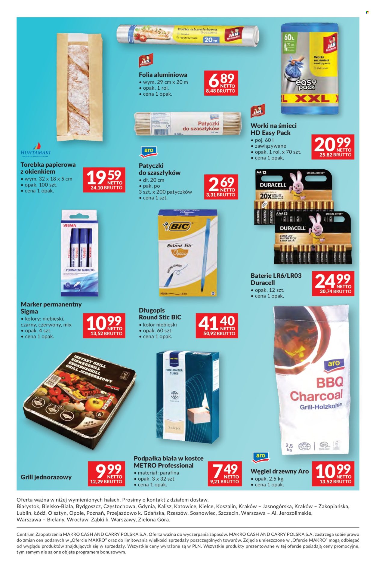 Gazetka Makro - 7.7.2026. - 3.8.2026.. Strona 52