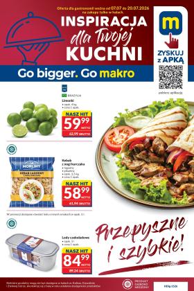 Makro - Oferta dla gastronomii