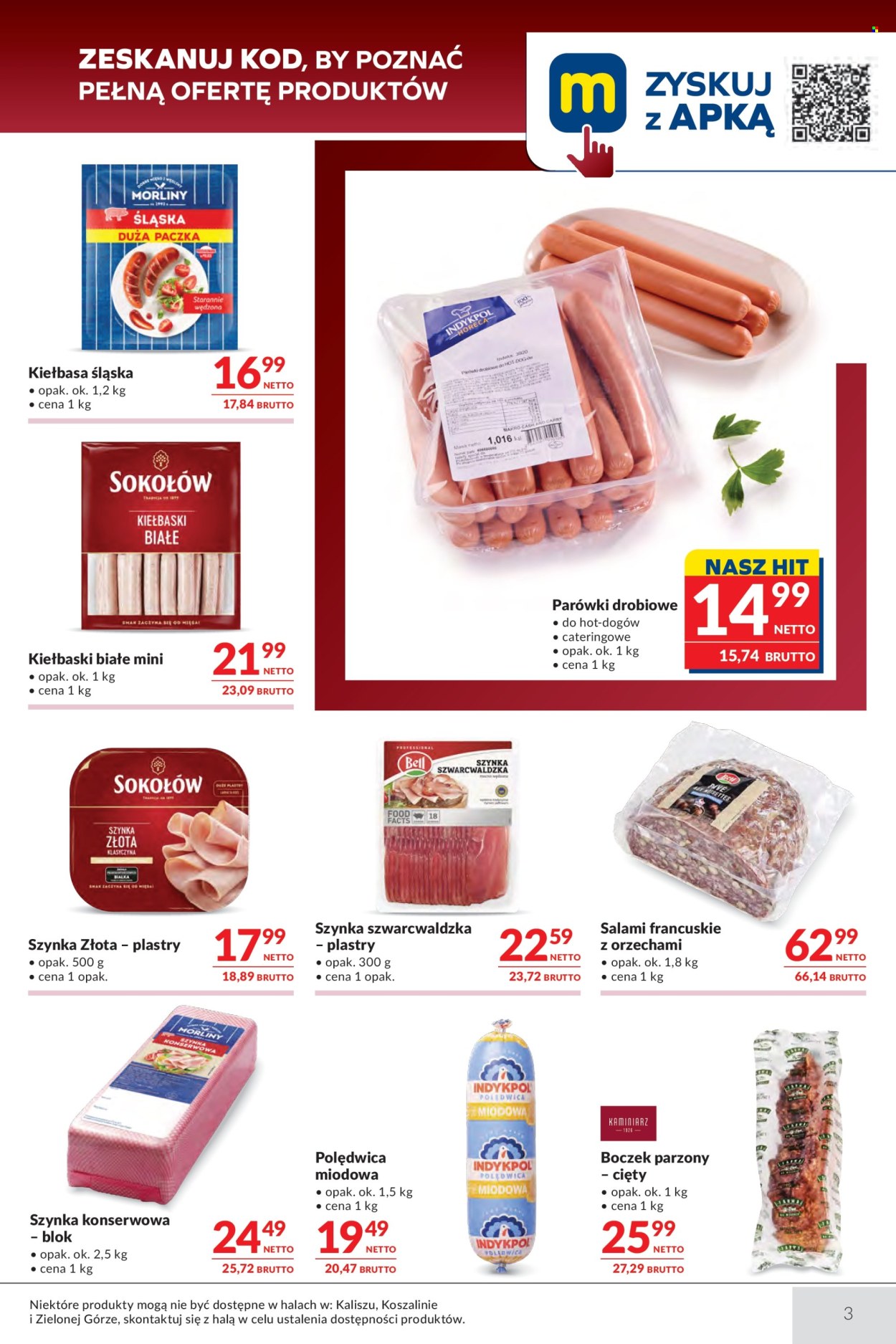 Gazetka Makro - 7.7.2026. - 20.7.2026.. Strona 3