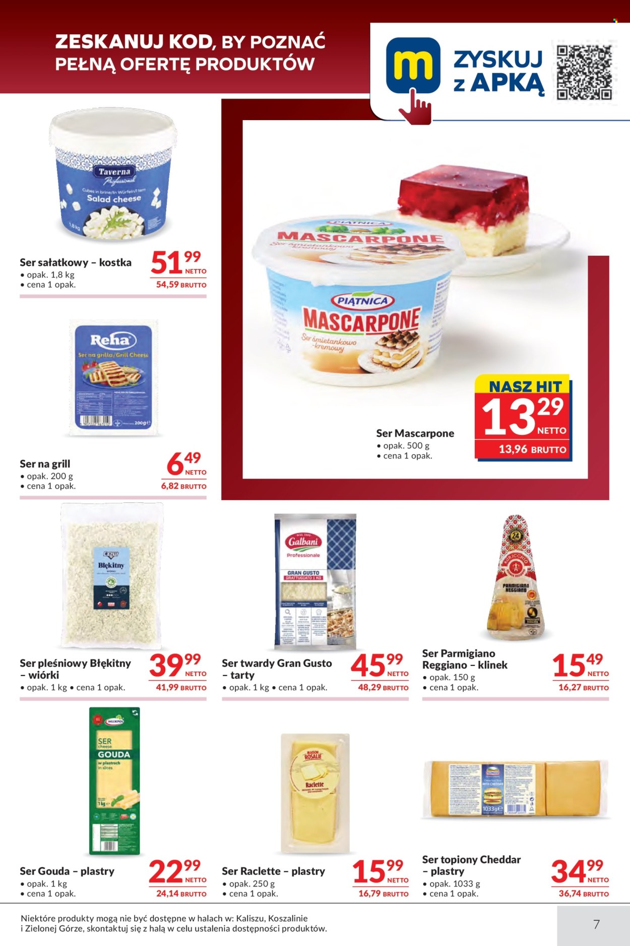 Gazetka Makro - 7.7.2026. - 20.7.2026.. Strona 7