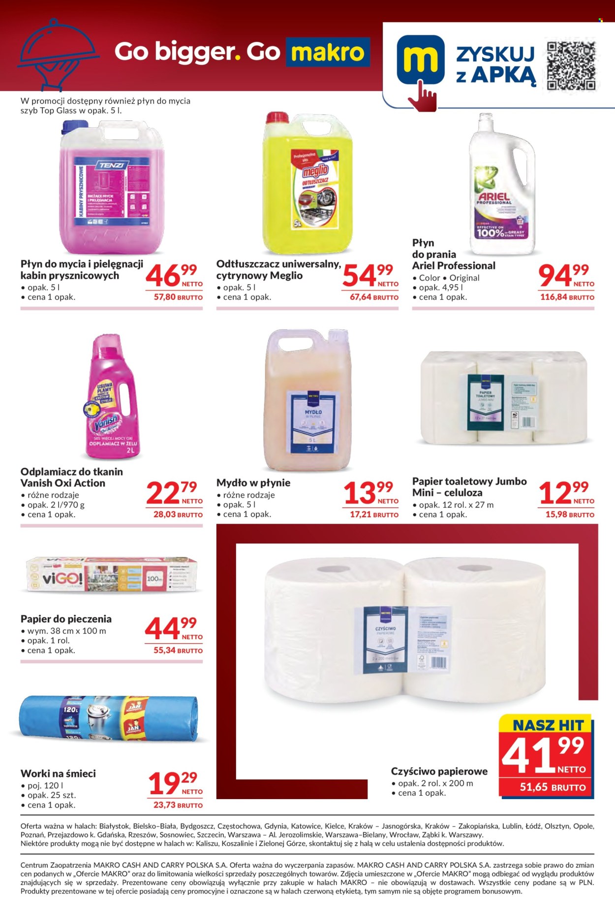Gazetka Makro - 7.7.2026. - 20.7.2026.. Strona 10