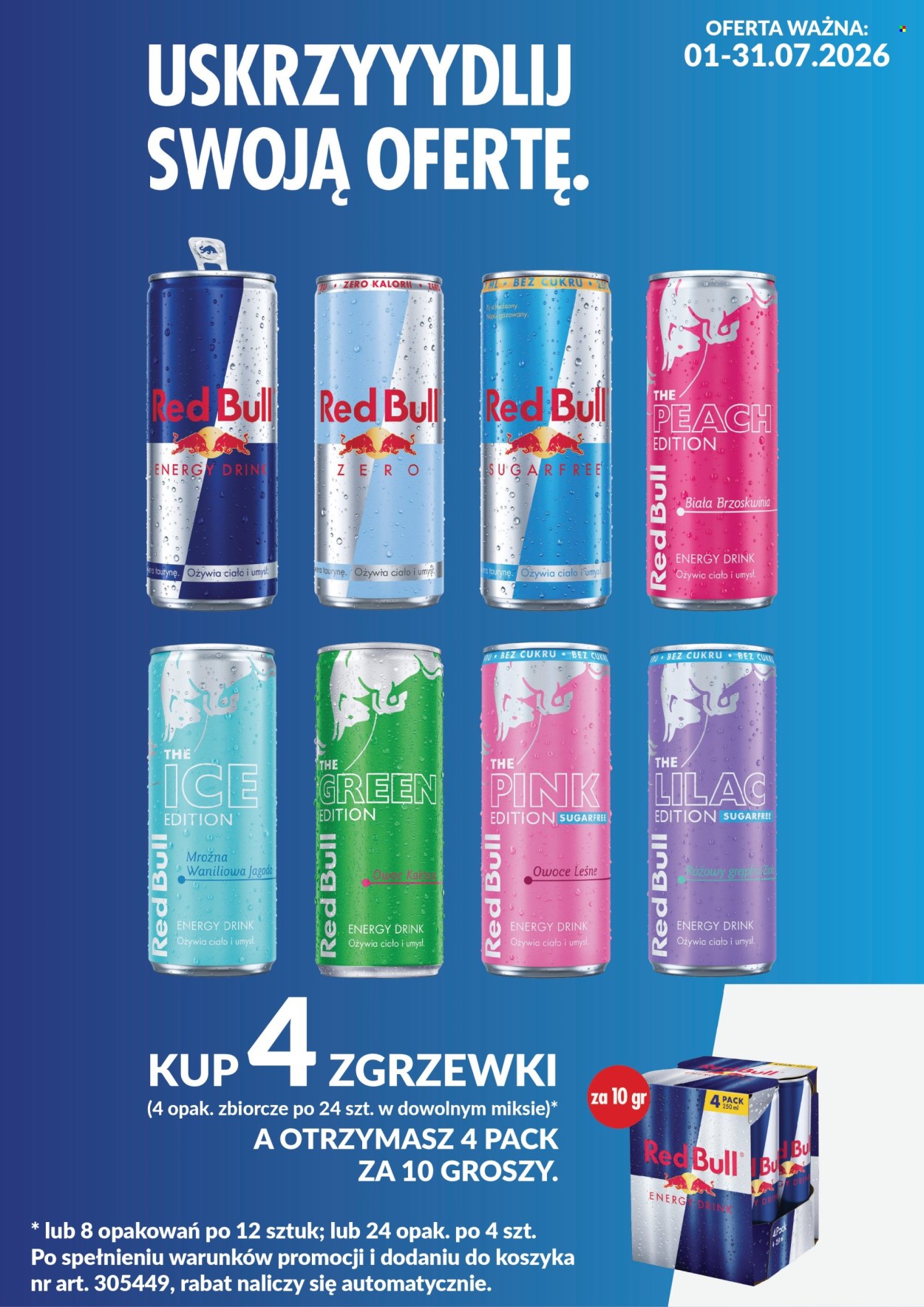 Gazetka Makro - 1.7.2026. - 31.7.2026.. Strona 1