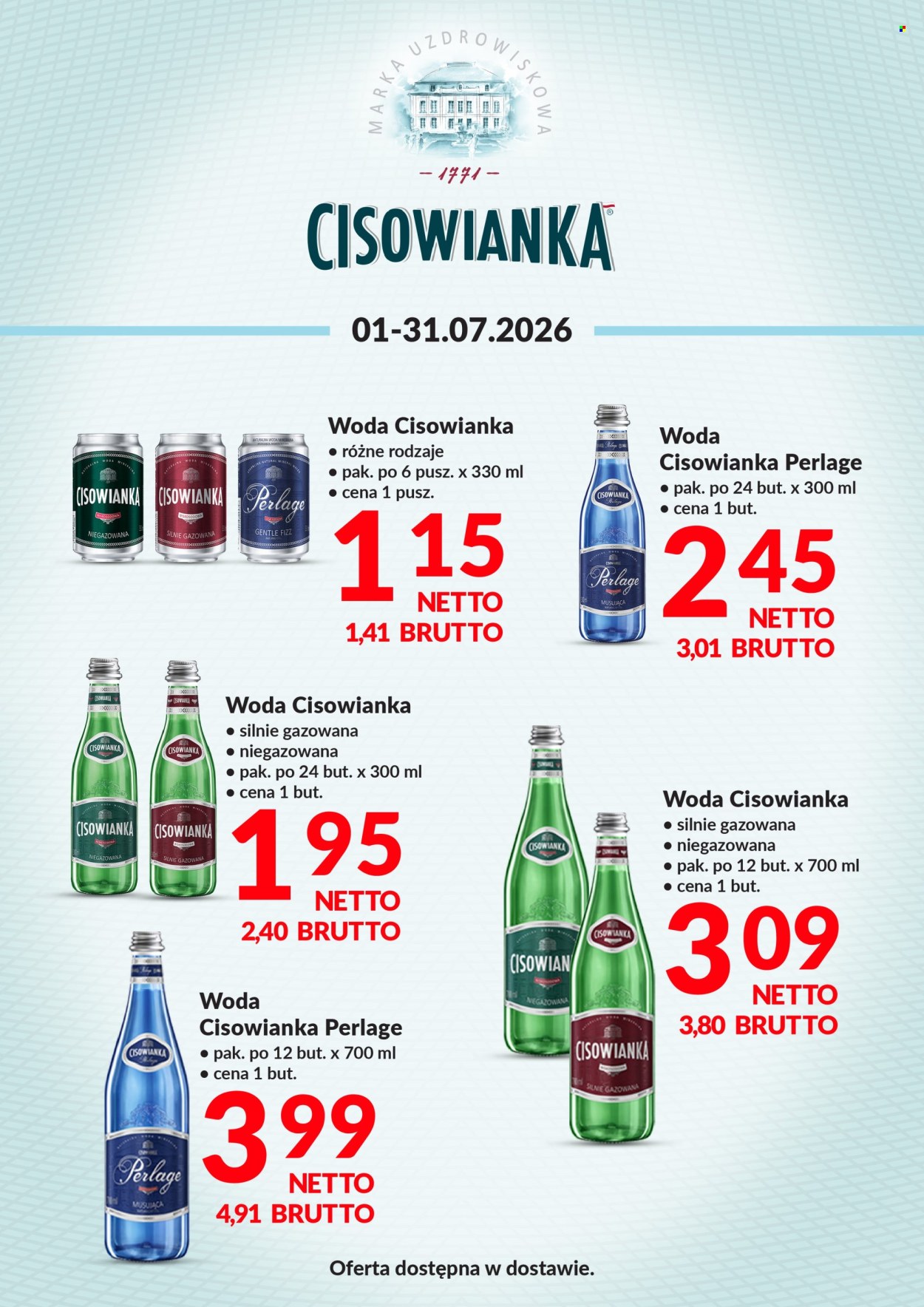 Gazetka Makro - 1.7.2026. - 31.7.2026.. Strona 1