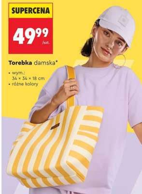 Torebka damska