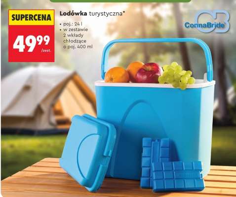 Lodówka turystyczna*