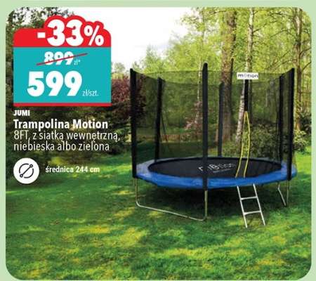 Trampolina Motion