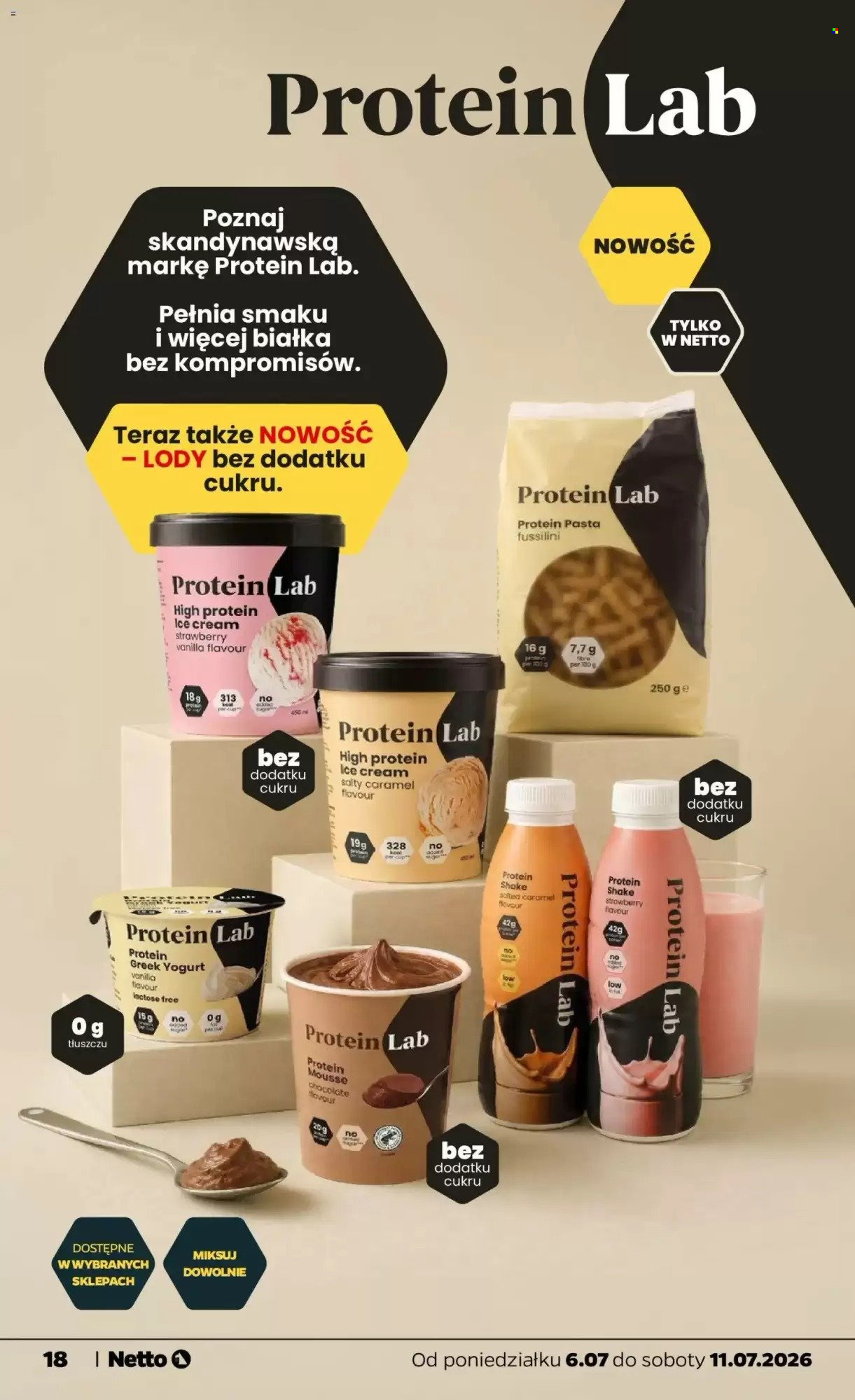 Gazetka Netto - 6.7.2026. - 11.7.2026.. Strona 18