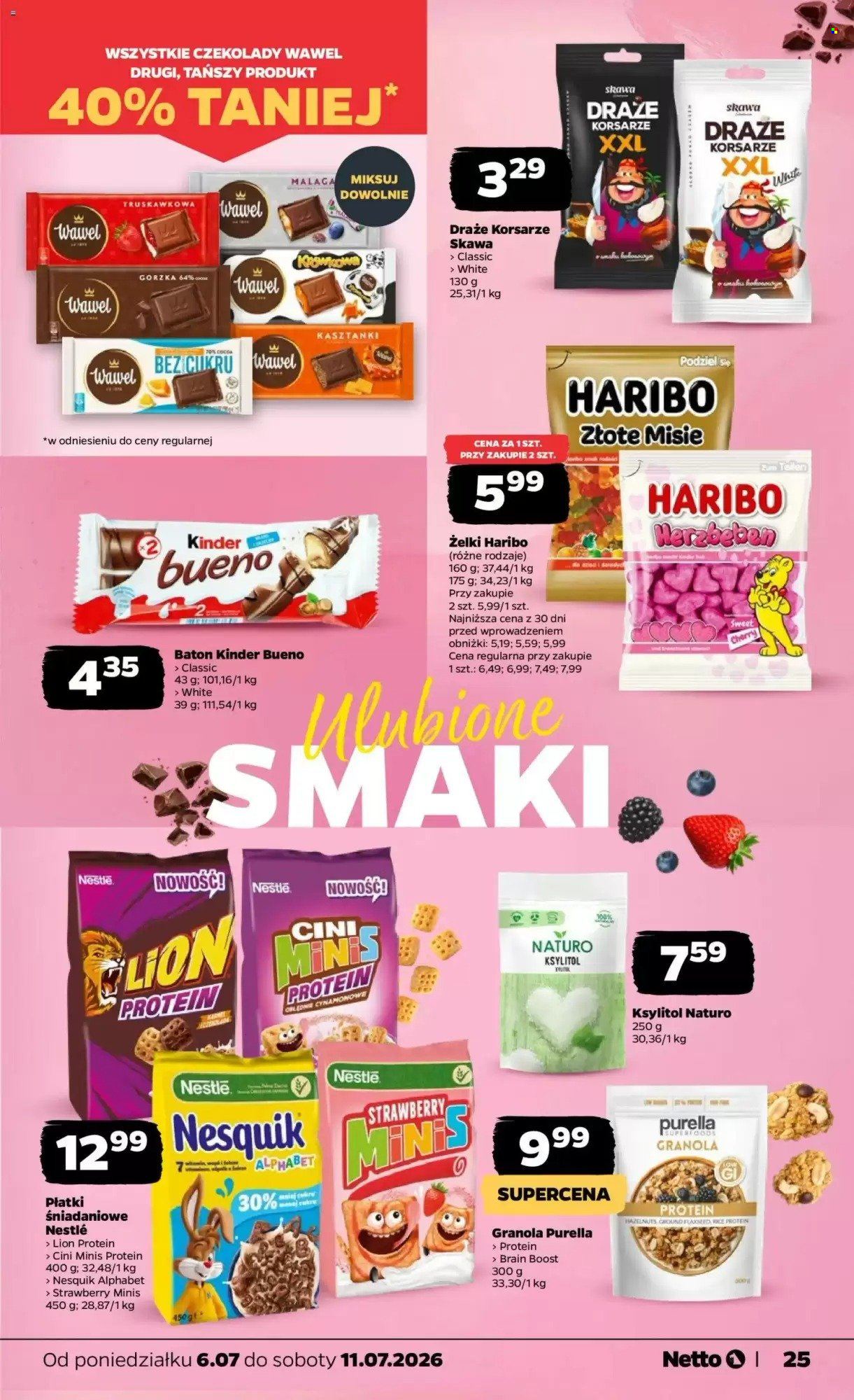 Gazetka Netto - 6.7.2026. - 11.7.2026.. Strona 25