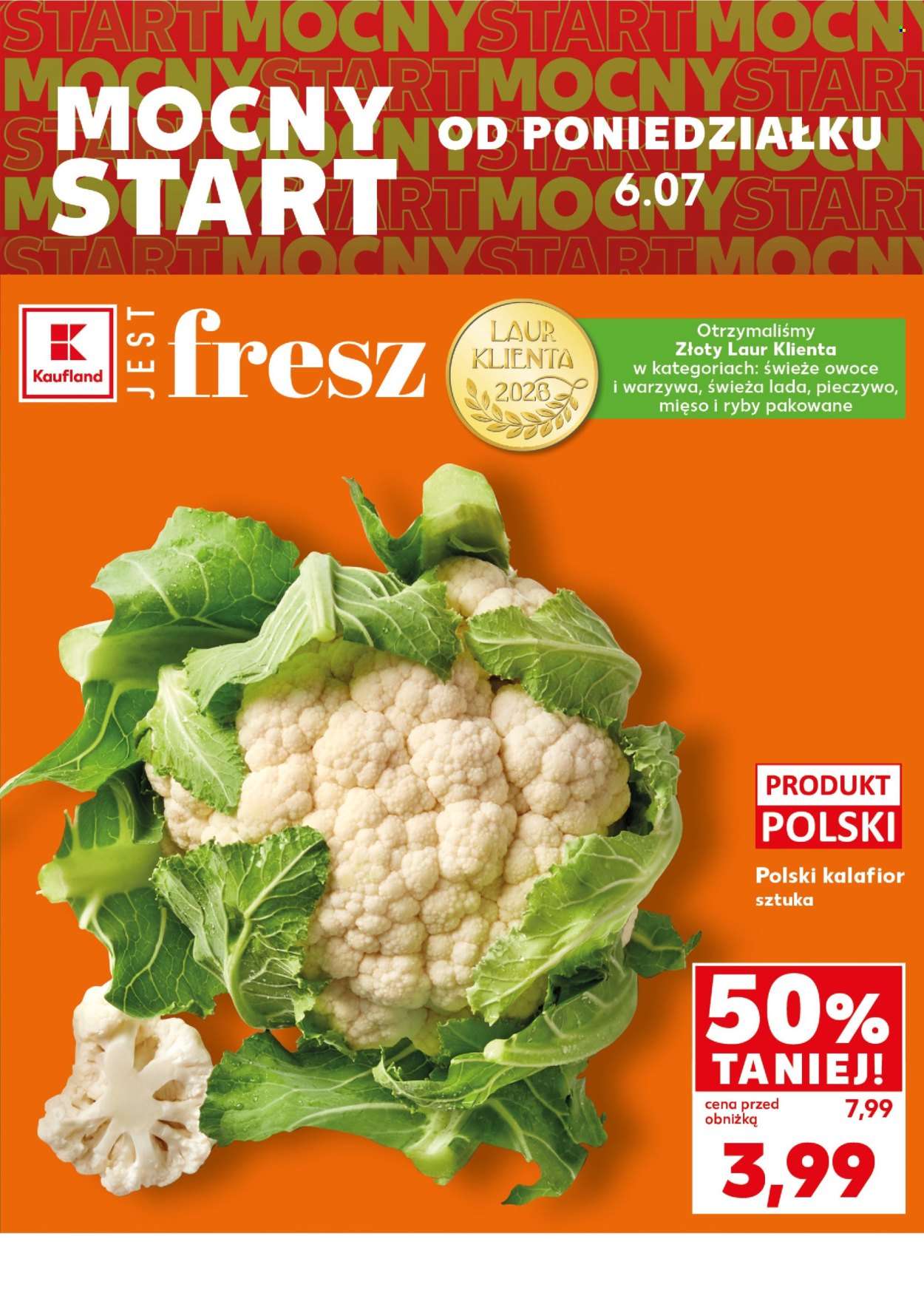 Gazetka Kaufland - 6.7.2026. - 8.7.2026.. Strona 4