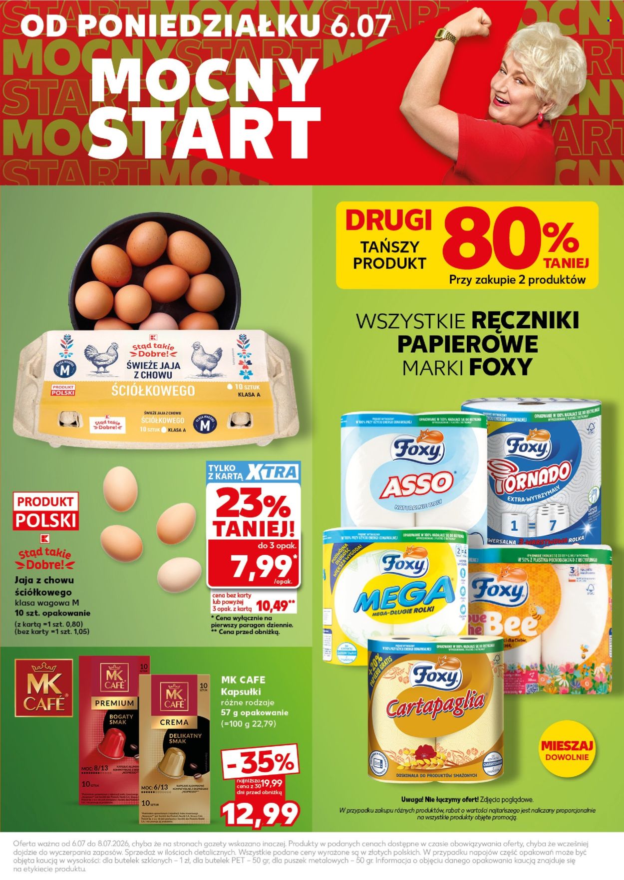 Gazetka Kaufland - 6.7.2026. - 8.7.2026.. Strona 5