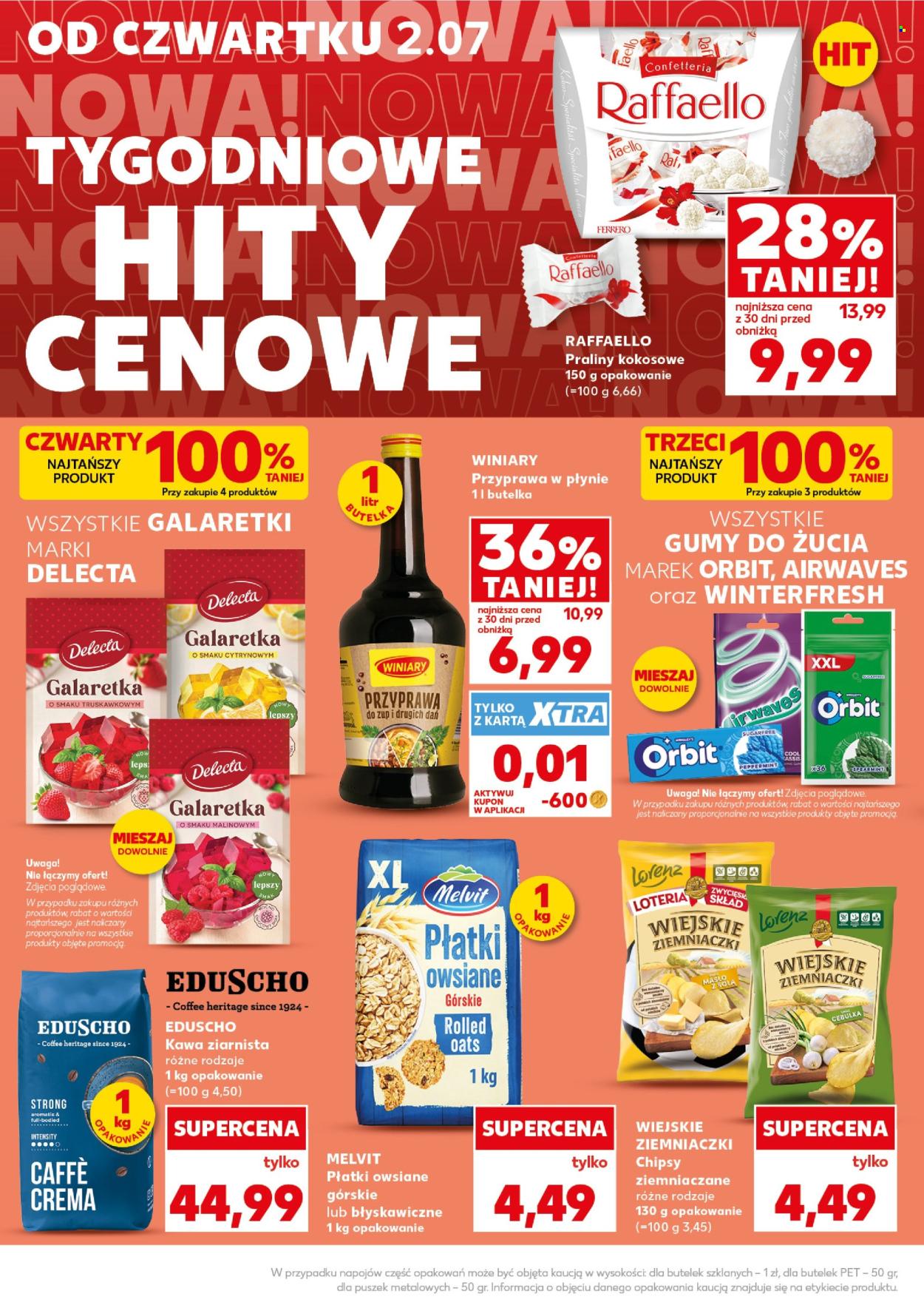 Gazetka Kaufland - 6.7.2026. - 8.7.2026.. Strona 8