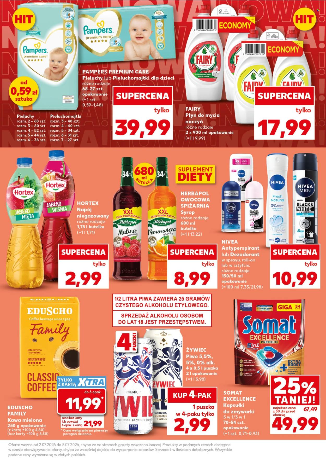 Gazetka Kaufland - 6.7.2026. - 8.7.2026.. Strona 9