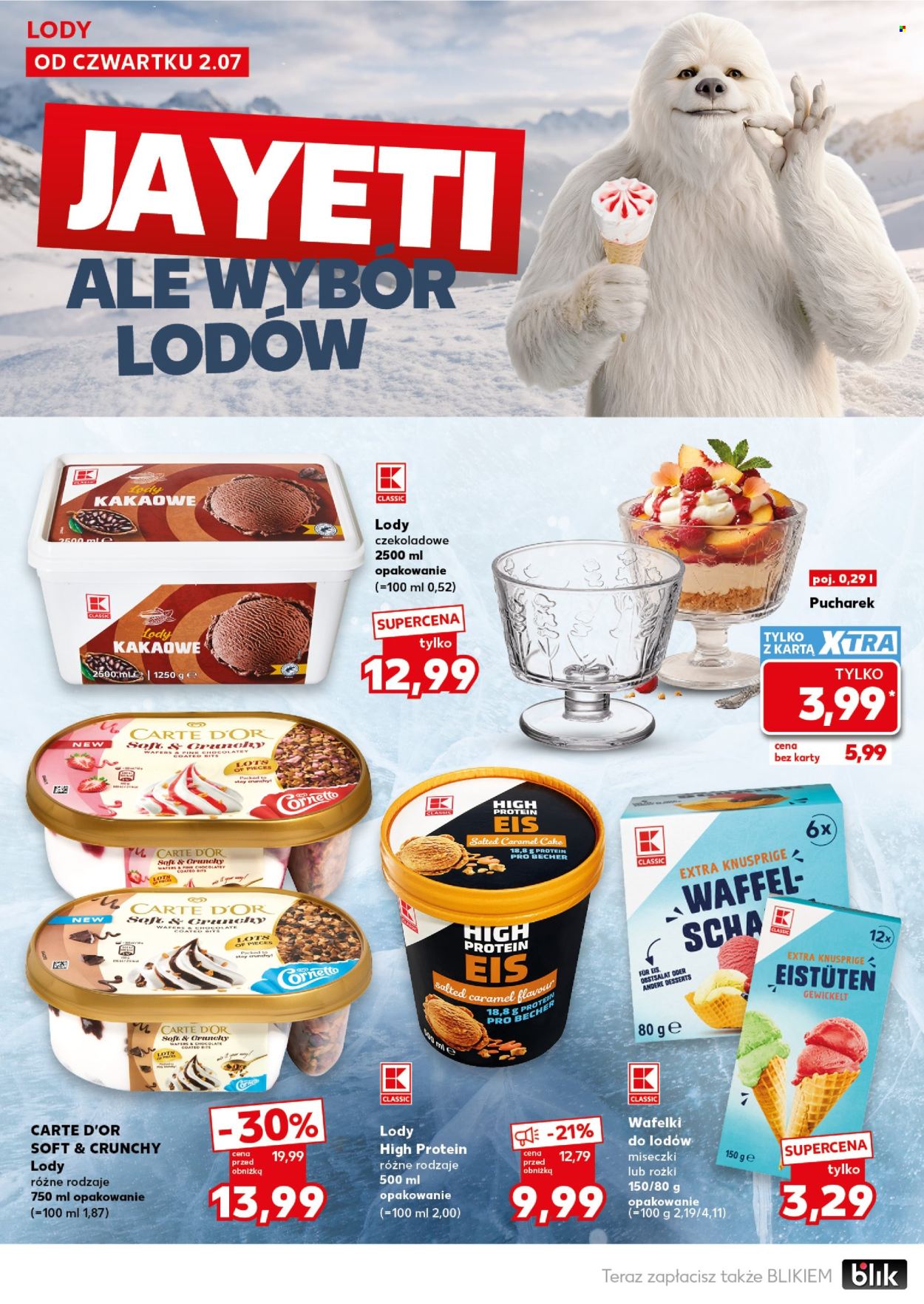Gazetka Kaufland - 6.7.2026. - 8.7.2026.. Strona 10